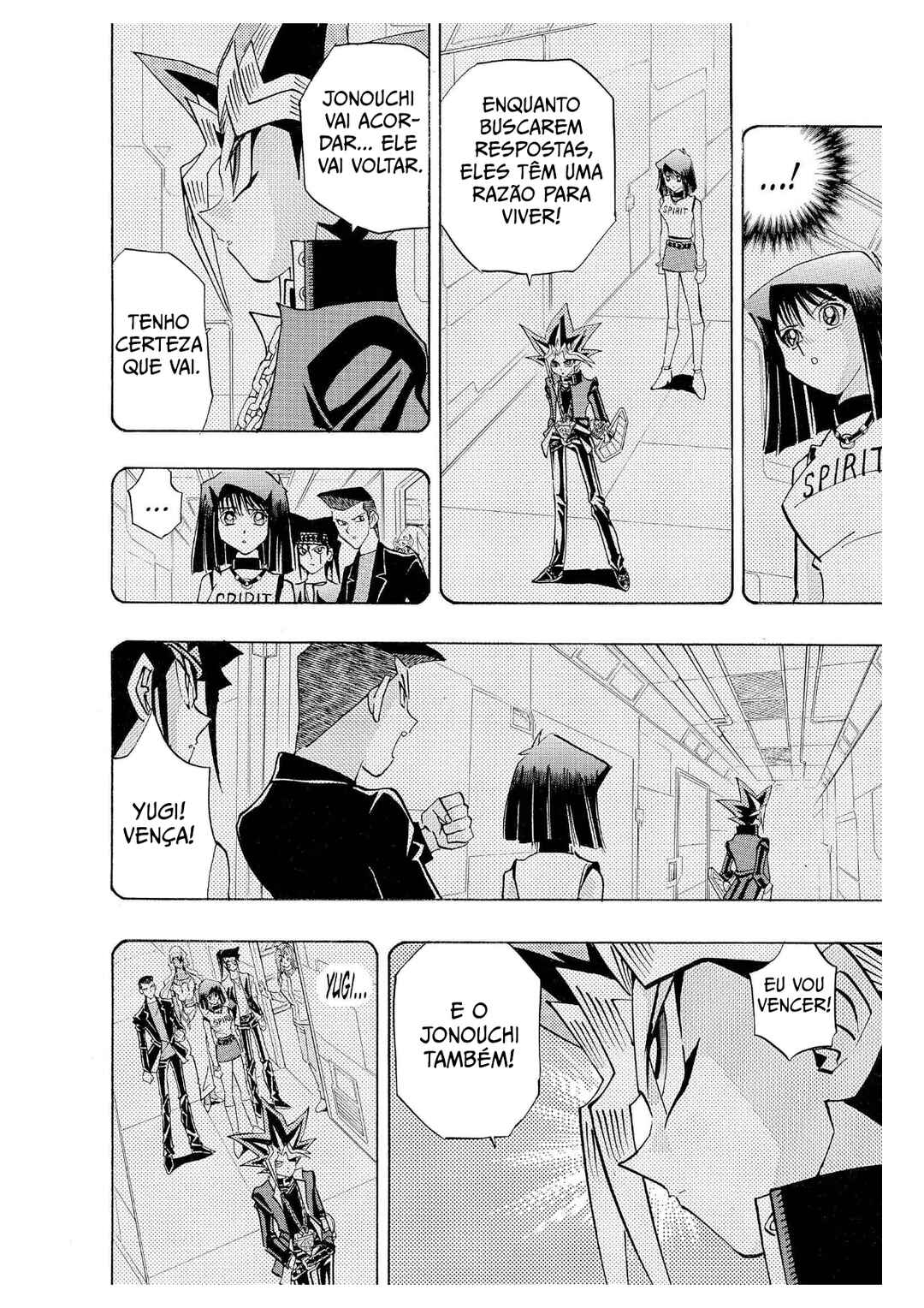 Yu☆Gi☆Oh! Duelist Chapter 193 - Page 15