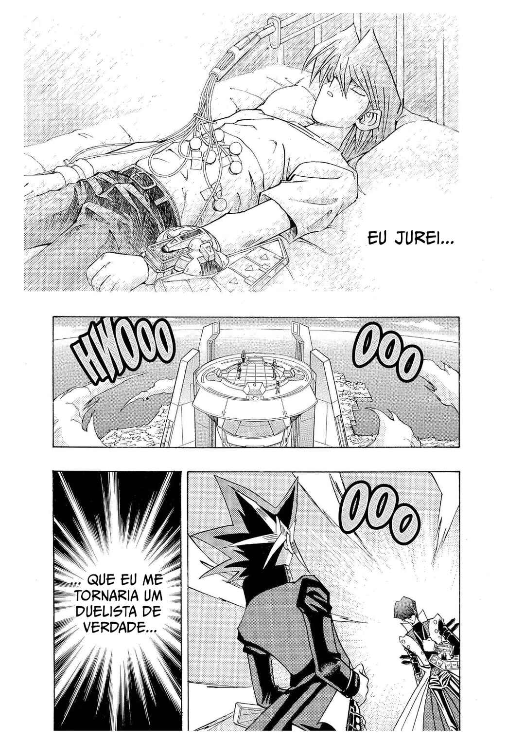 Yu☆Gi☆Oh! Duelist Chapter 193 - Page 16