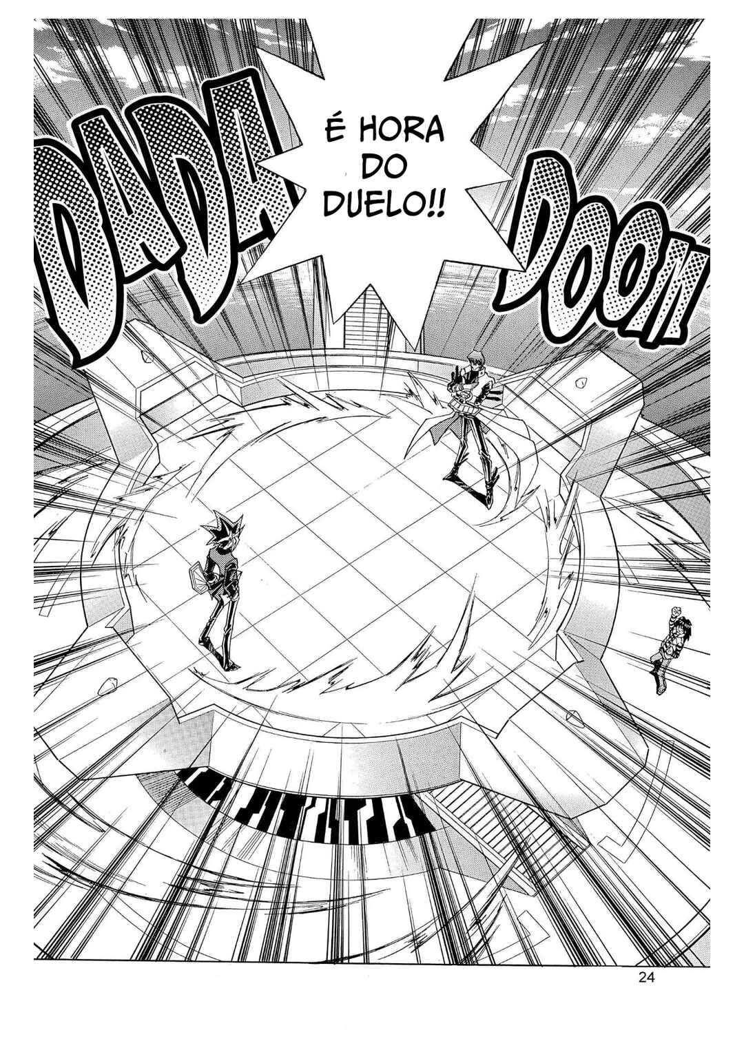 Yu☆Gi☆Oh! Duelist Chapter 193 - Page 19