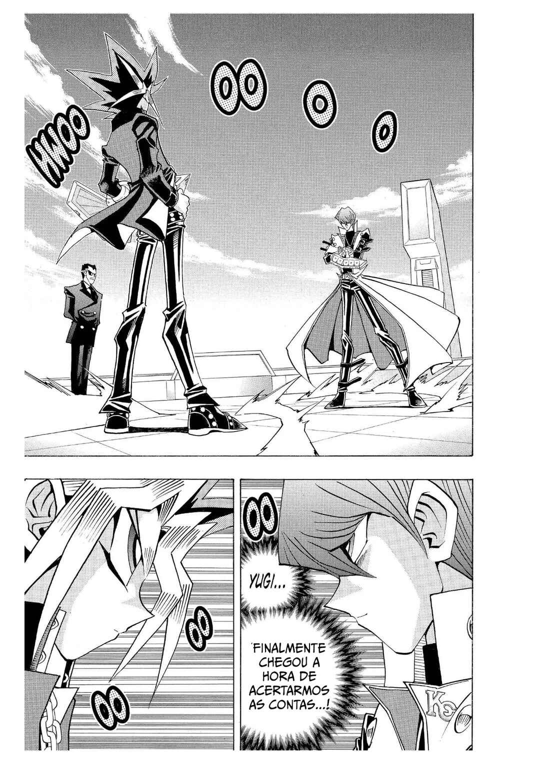 Yu☆Gi☆Oh! Duelist Chapter 193 - Page 6