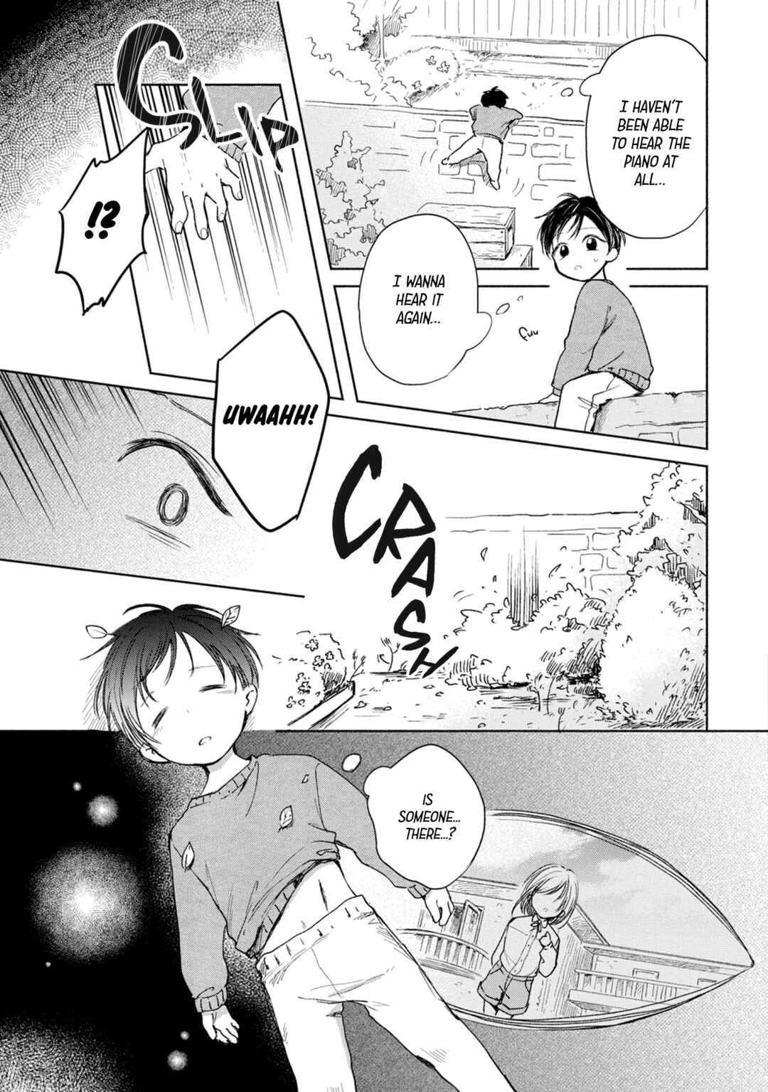 Koi no Towarutsu Chapter 1 - Page 19