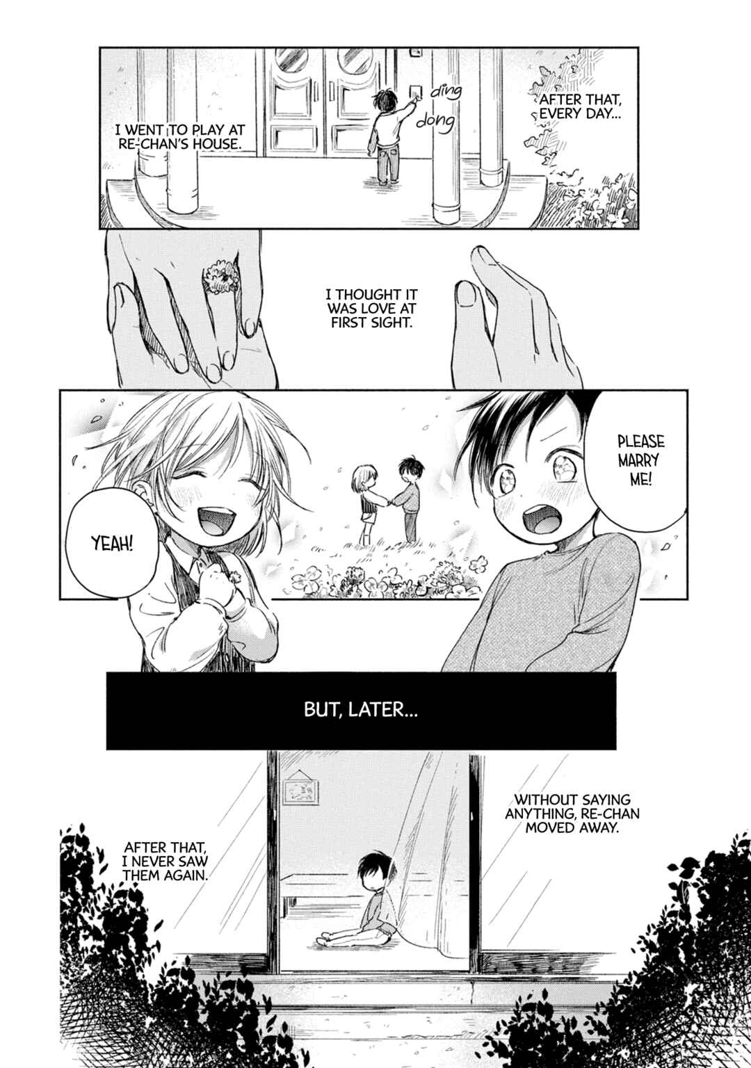 Koi no Towarutsu Chapter 1 - Page 24