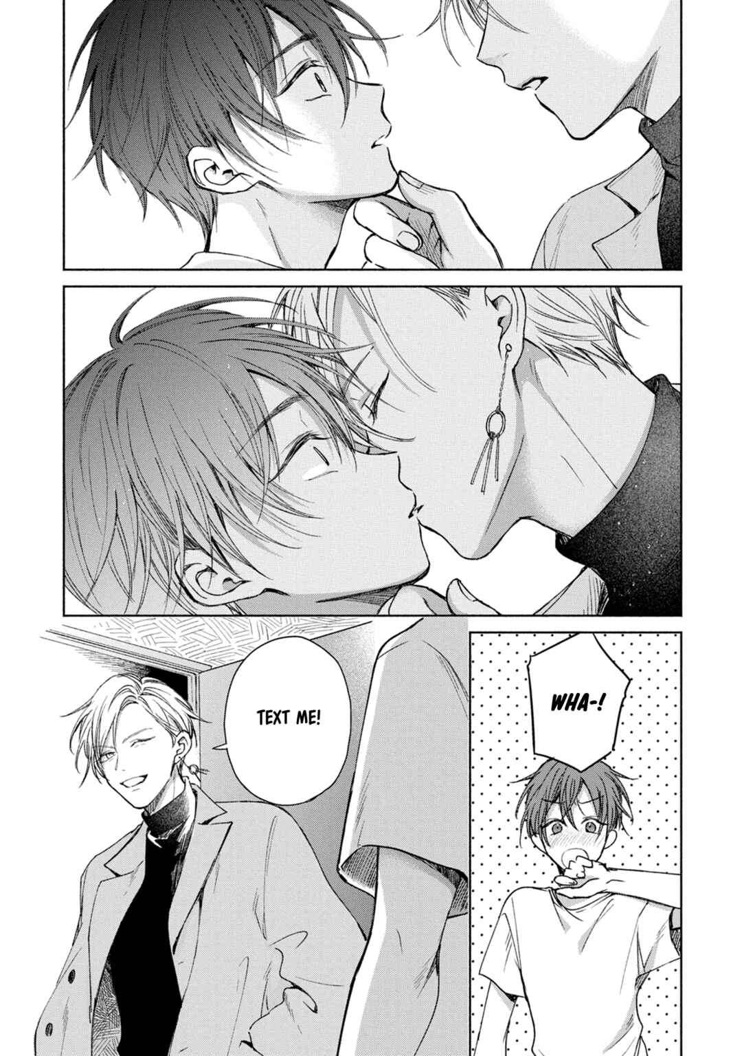 Koi no Towarutsu Chapter 1 - Page 31