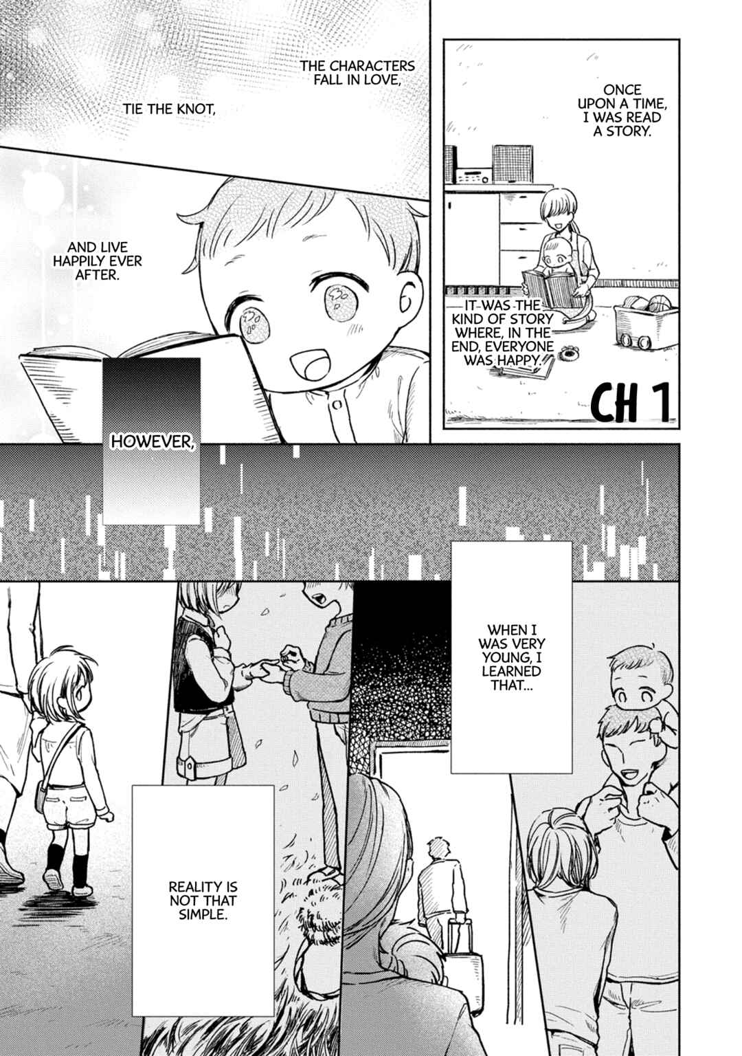 Koi no Towarutsu Chapter 1 - Page 5