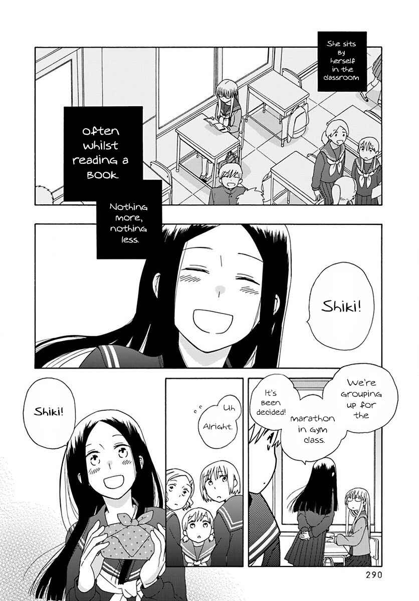 Love at Fourteen Chapter 45 - Page 2
