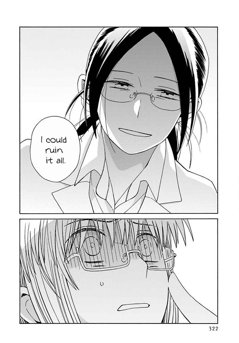 Love at Fourteen Chapter 45 - Page 34