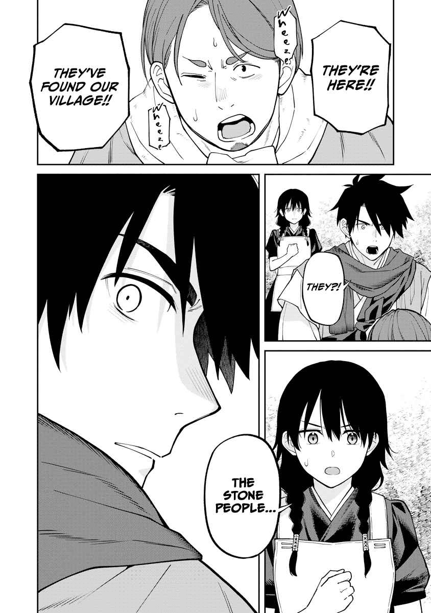 Ishigami Senki Chapter 17 - Page 26