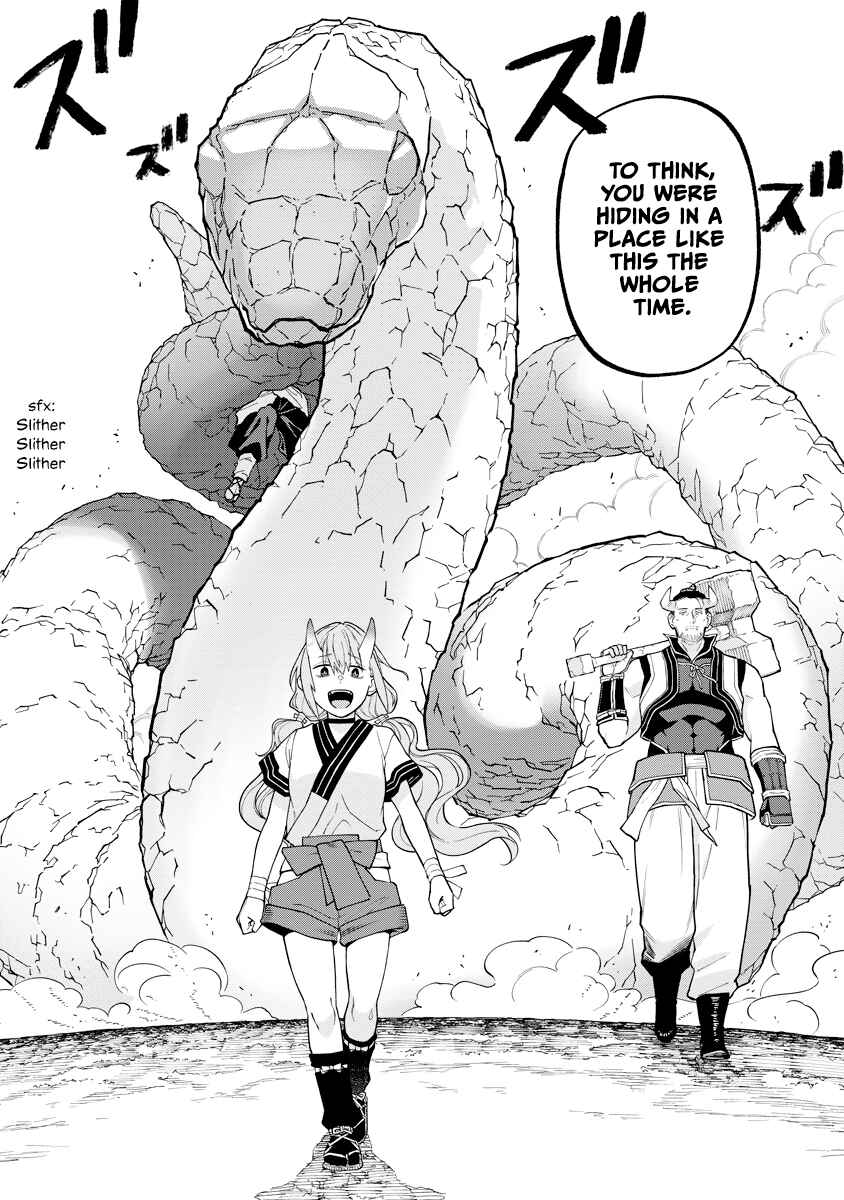 Ishigami Senki Chapter 17 - Page 28