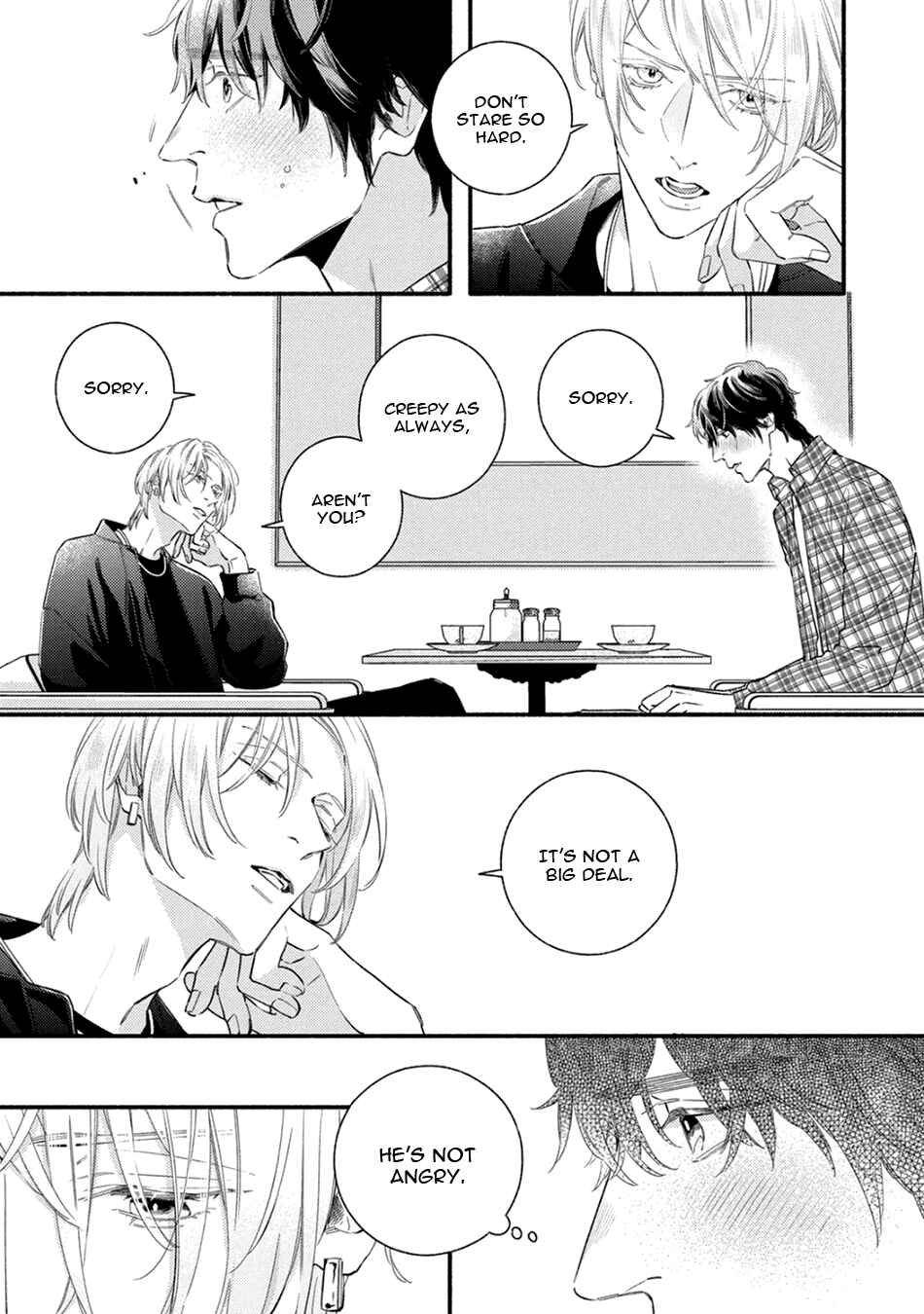 Utsukushii Kare Chapter 10 - Page 26