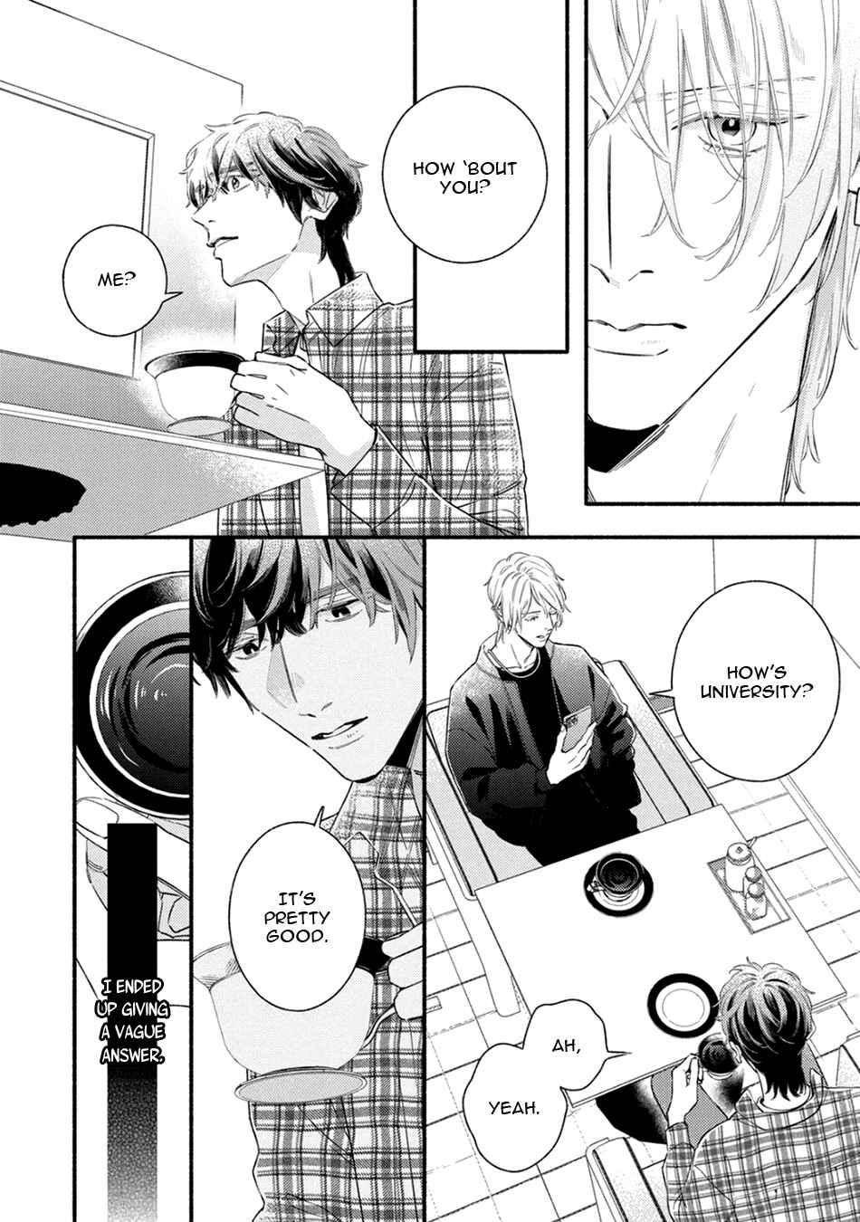 Utsukushii Kare Chapter 10 - Page 27