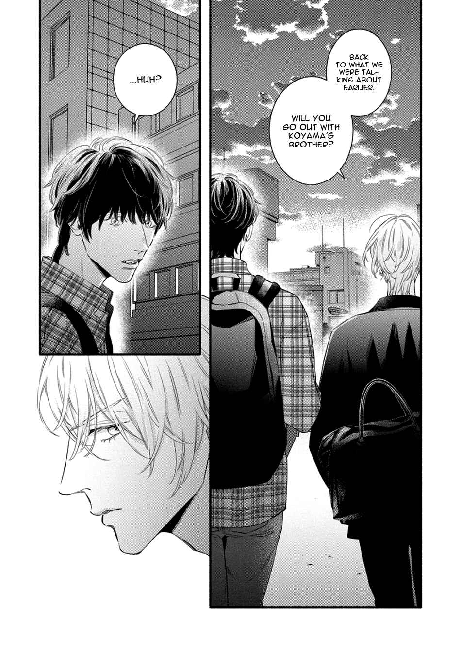 Utsukushii Kare Chapter 10 - Page 47