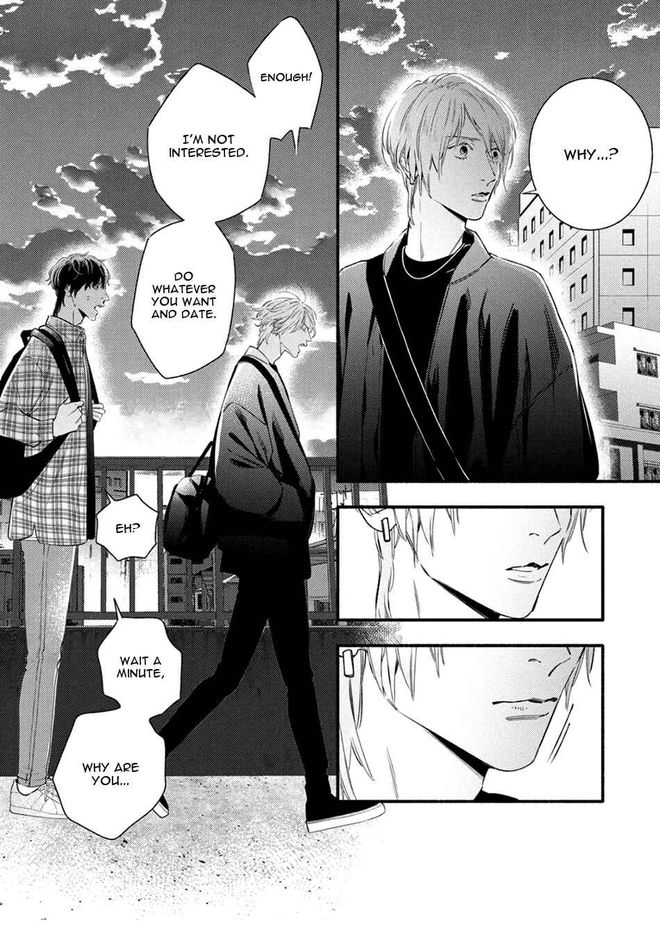 Utsukushii Kare Chapter 10 - Page 49