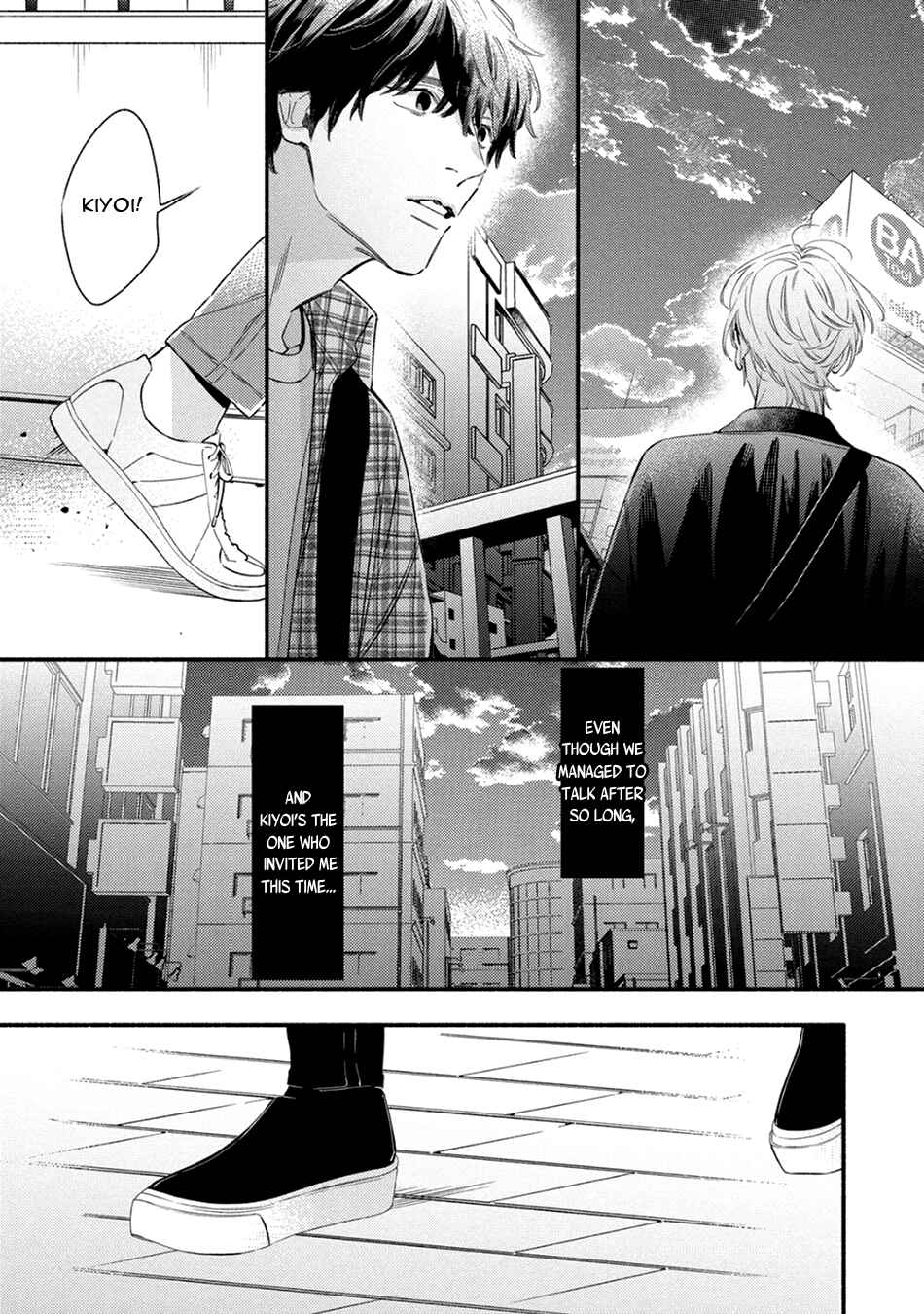 Utsukushii Kare Chapter 10 - Page 50