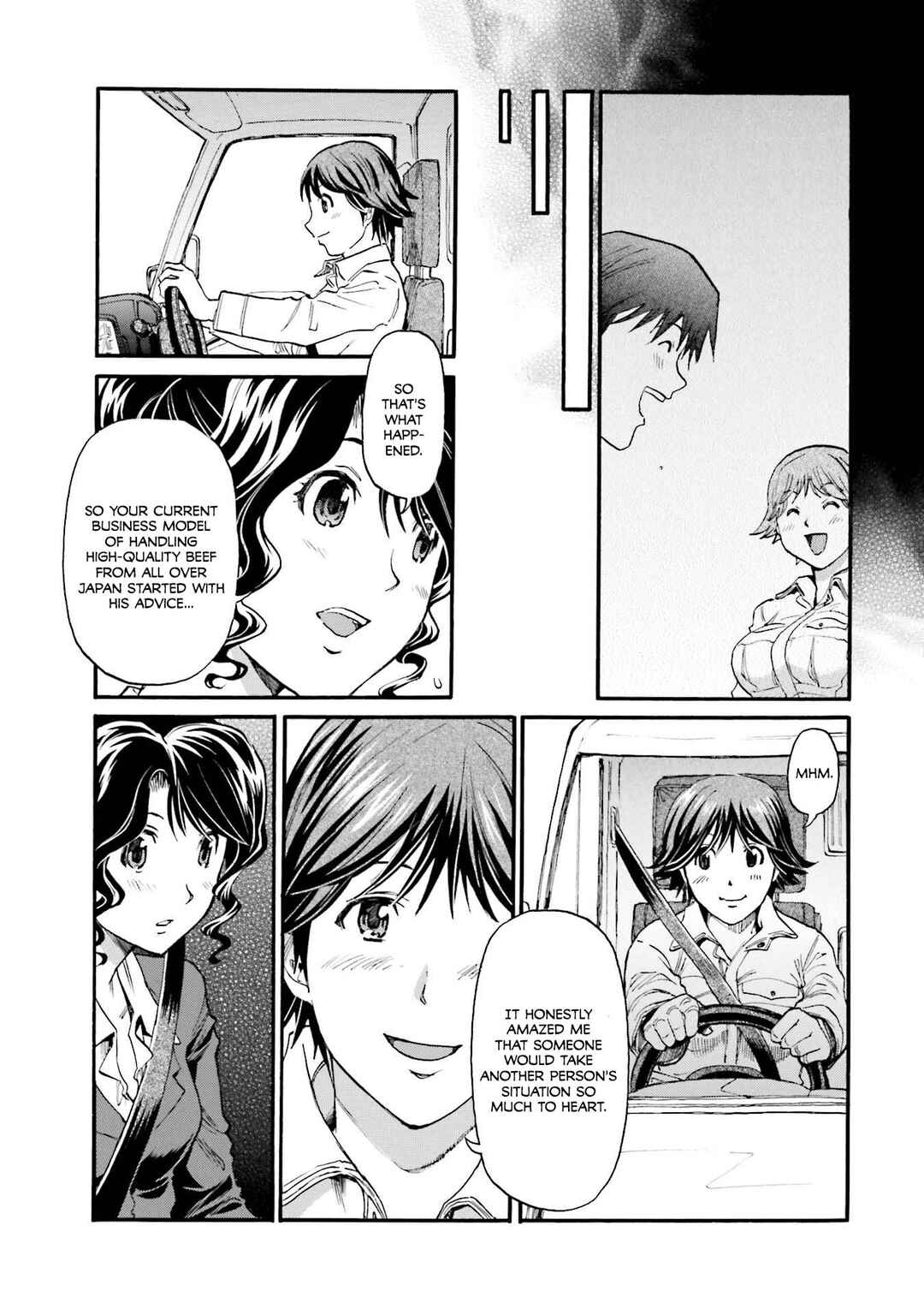 Honjitsu no Burger Chapter 29 - Page 18
