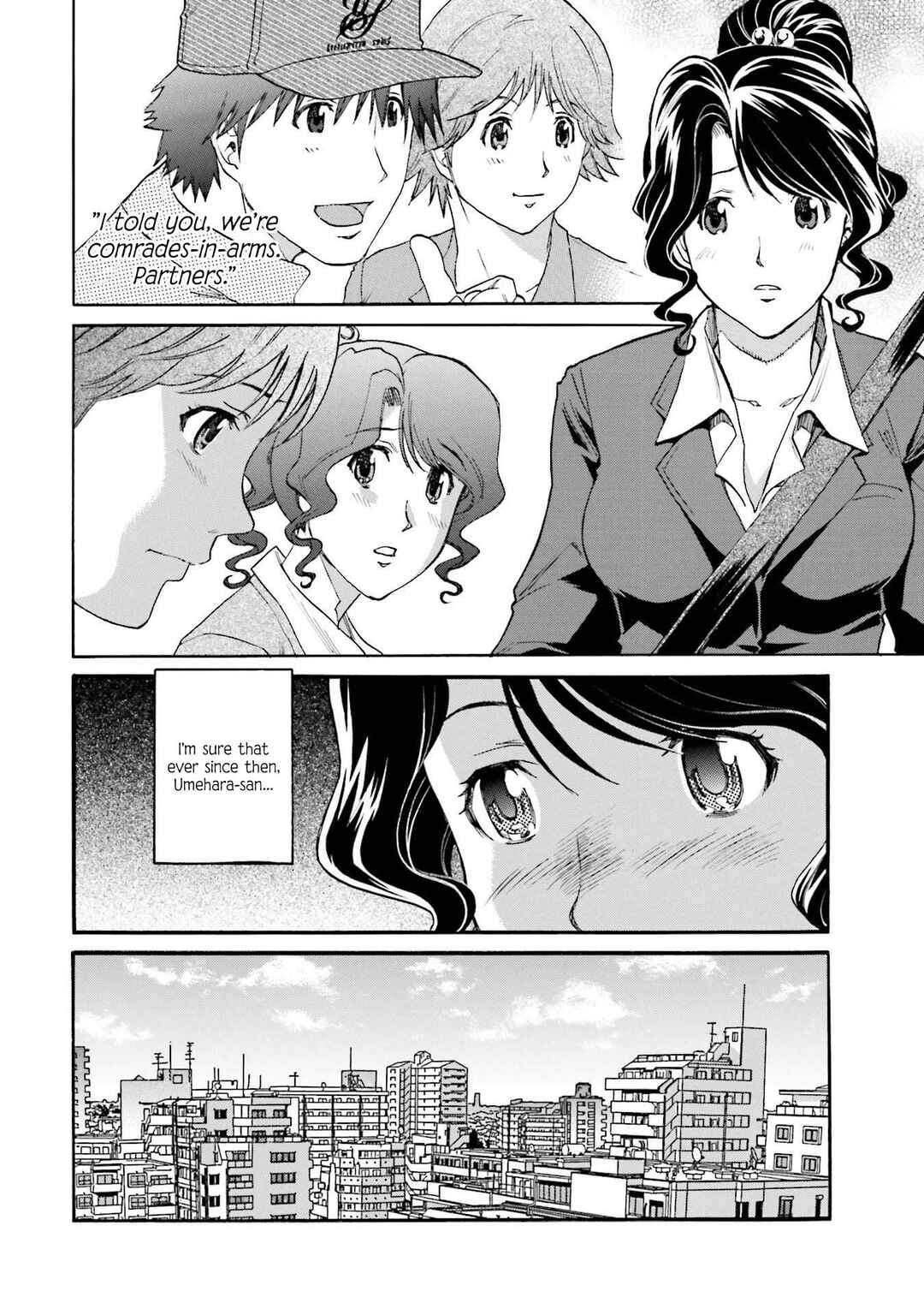 Honjitsu no Burger Chapter 29 - Page 19
