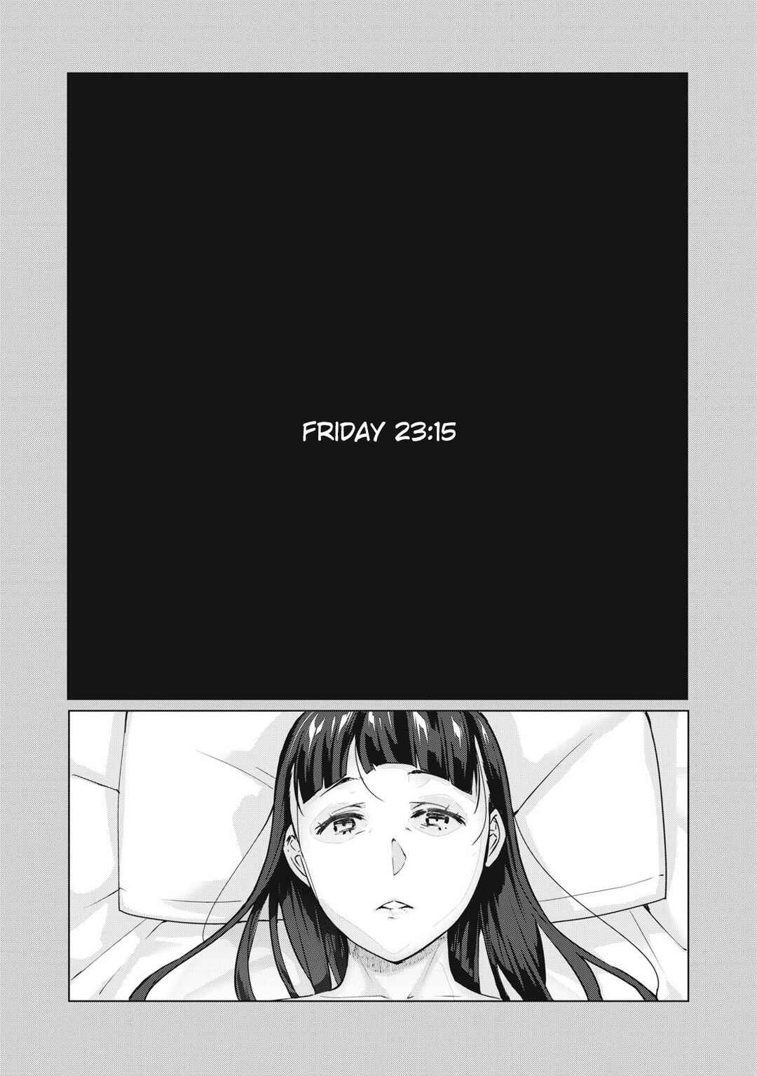 NTREVENGE Chapter 55 - Page 1