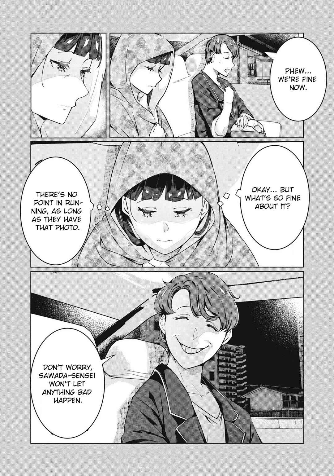 NTREVENGE Chapter 55 - Page 12