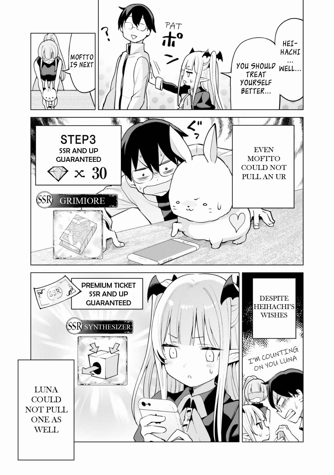 Gacha o Mawashite Nakama o Fuyasu: Saikyou no Bishoujo Gundan o Tsukuriagero Chapter 44 - Page 12