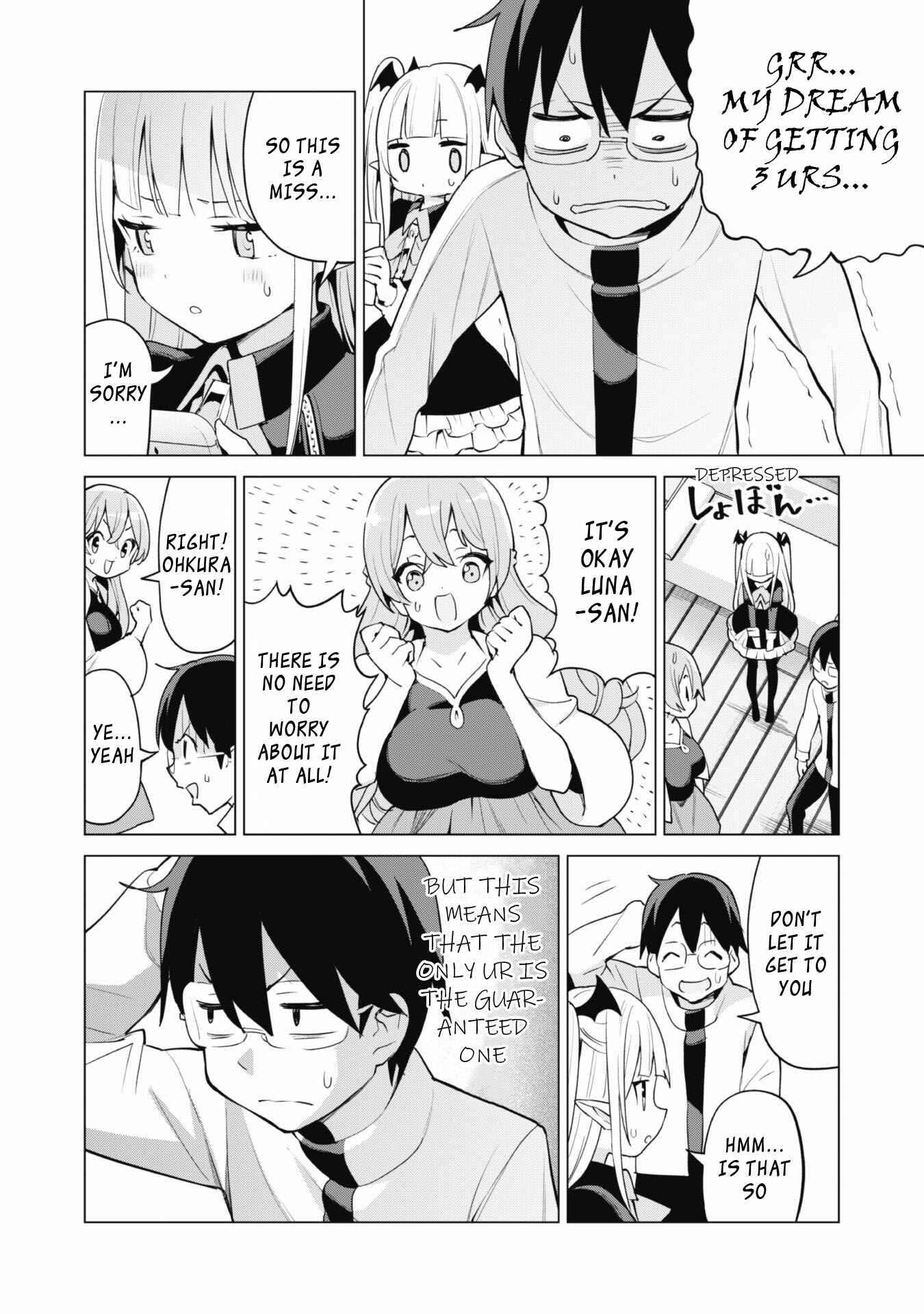 Gacha o Mawashite Nakama o Fuyasu: Saikyou no Bishoujo Gundan o Tsukuriagero Chapter 44 - Page 13