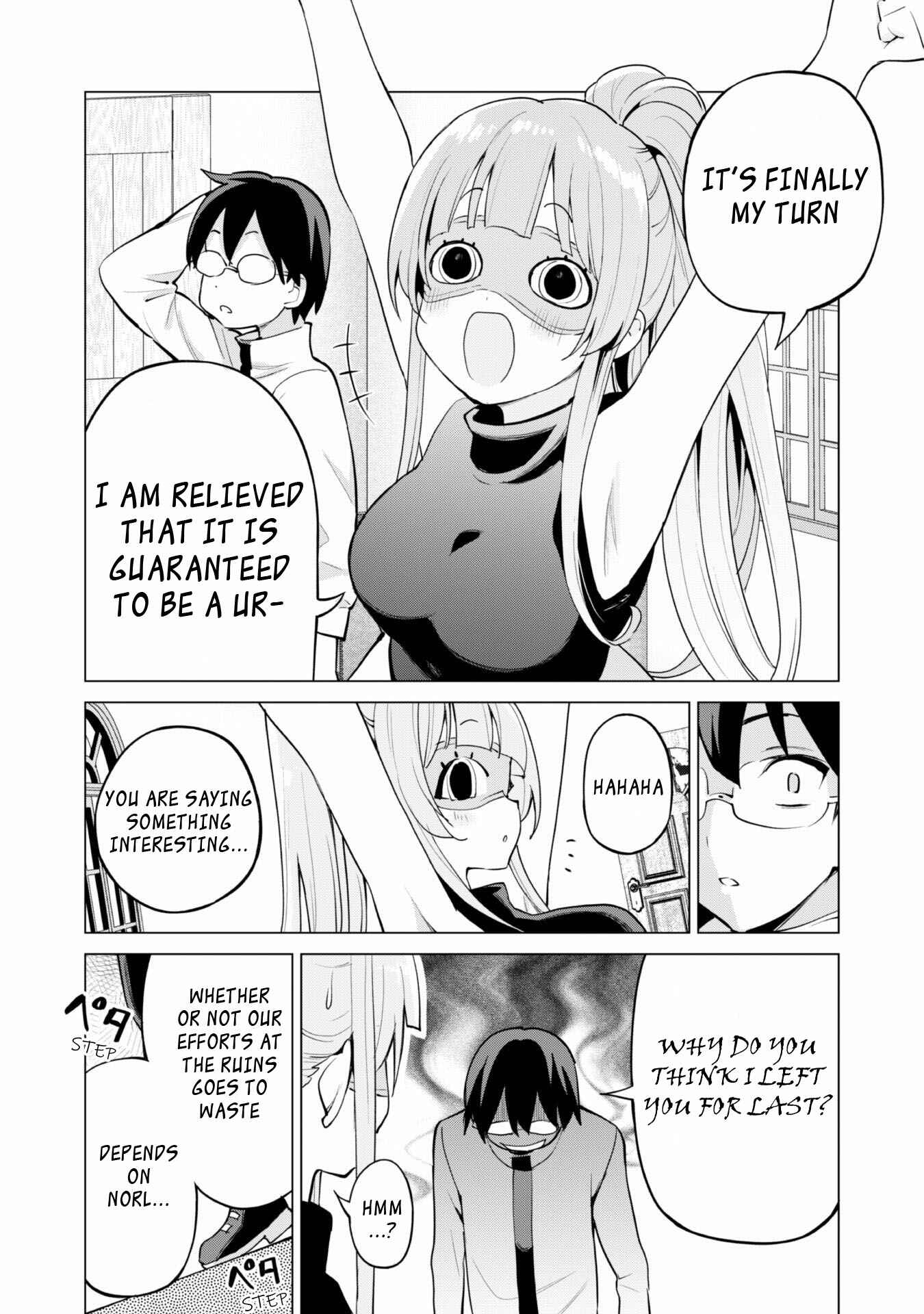 Gacha o Mawashite Nakama o Fuyasu: Saikyou no Bishoujo Gundan o Tsukuriagero Chapter 44 - Page 14