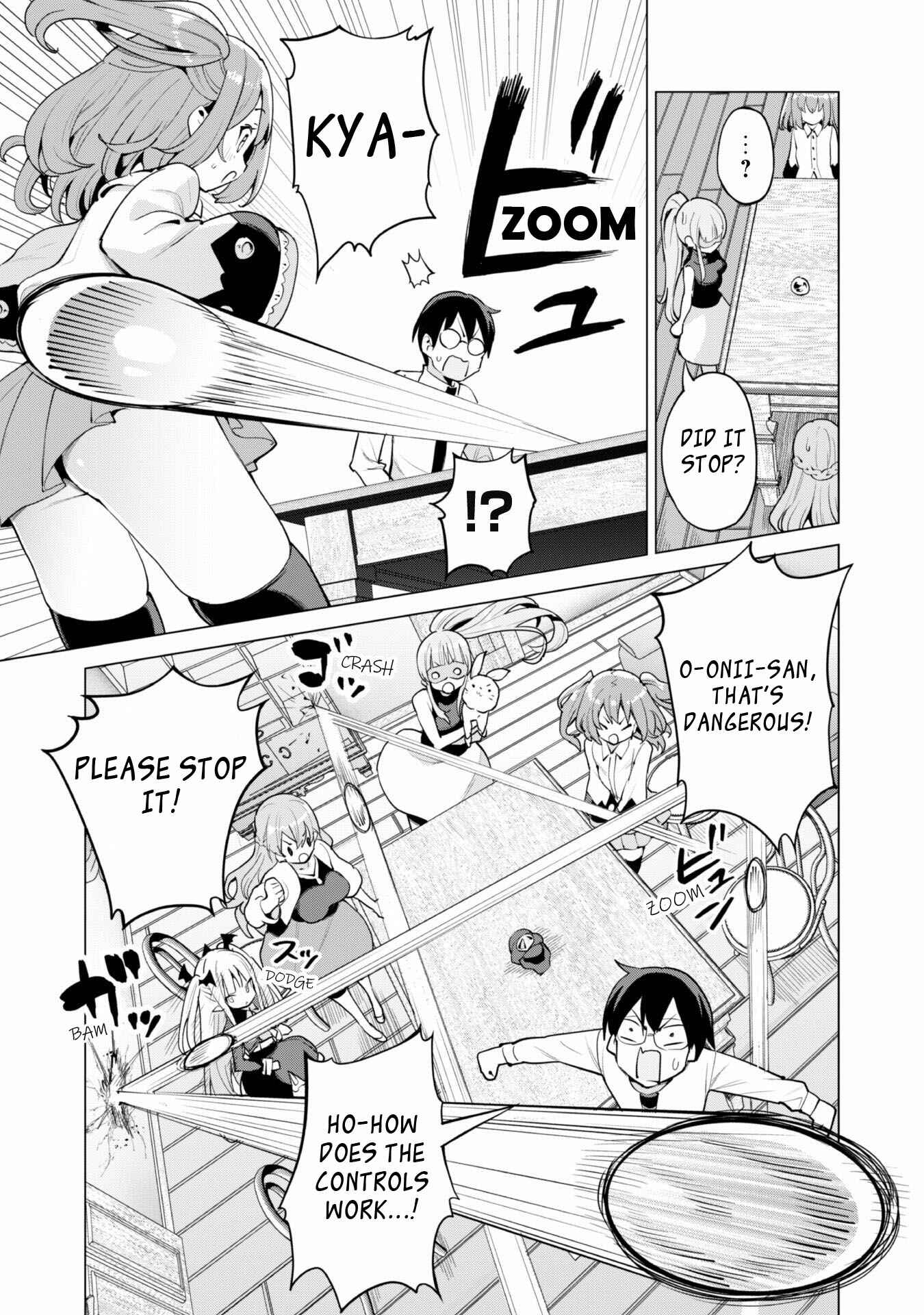 Gacha o Mawashite Nakama o Fuyasu: Saikyou no Bishoujo Gundan o Tsukuriagero Chapter 44 - Page 20