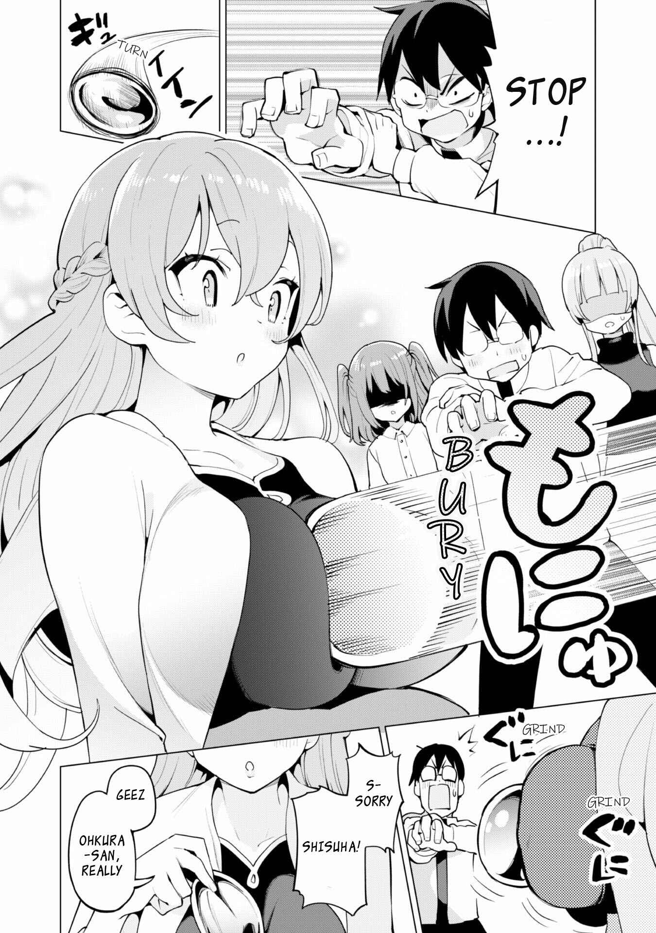 Gacha o Mawashite Nakama o Fuyasu: Saikyou no Bishoujo Gundan o Tsukuriagero Chapter 44 - Page 21