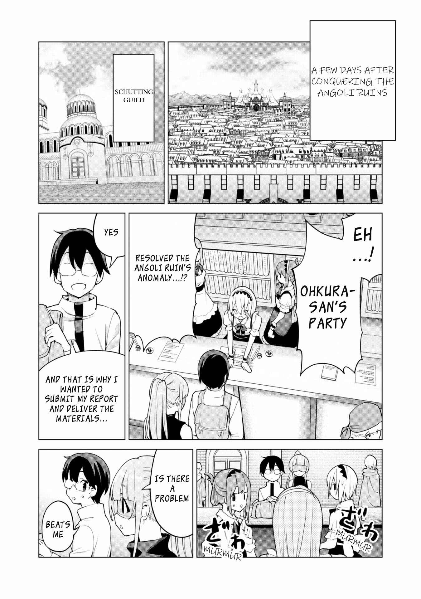 Gacha o Mawashite Nakama o Fuyasu: Saikyou no Bishoujo Gundan o Tsukuriagero Chapter 44 - Page 23