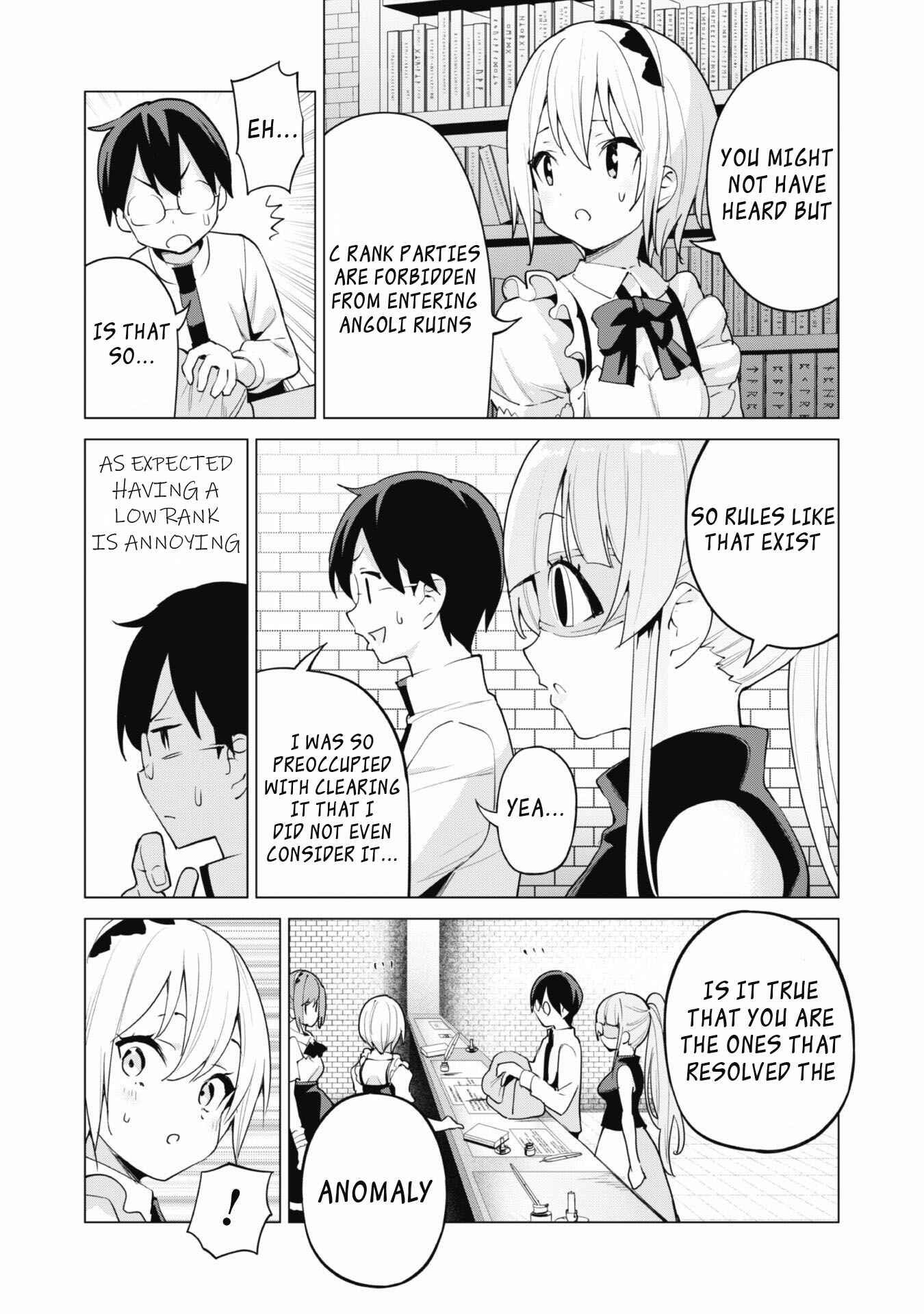 Gacha o Mawashite Nakama o Fuyasu: Saikyou no Bishoujo Gundan o Tsukuriagero Chapter 44 - Page 24