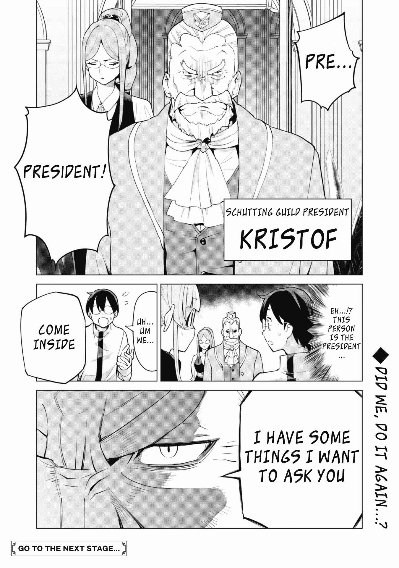 Gacha o Mawashite Nakama o Fuyasu: Saikyou no Bishoujo Gundan o Tsukuriagero Chapter 44 - Page 25