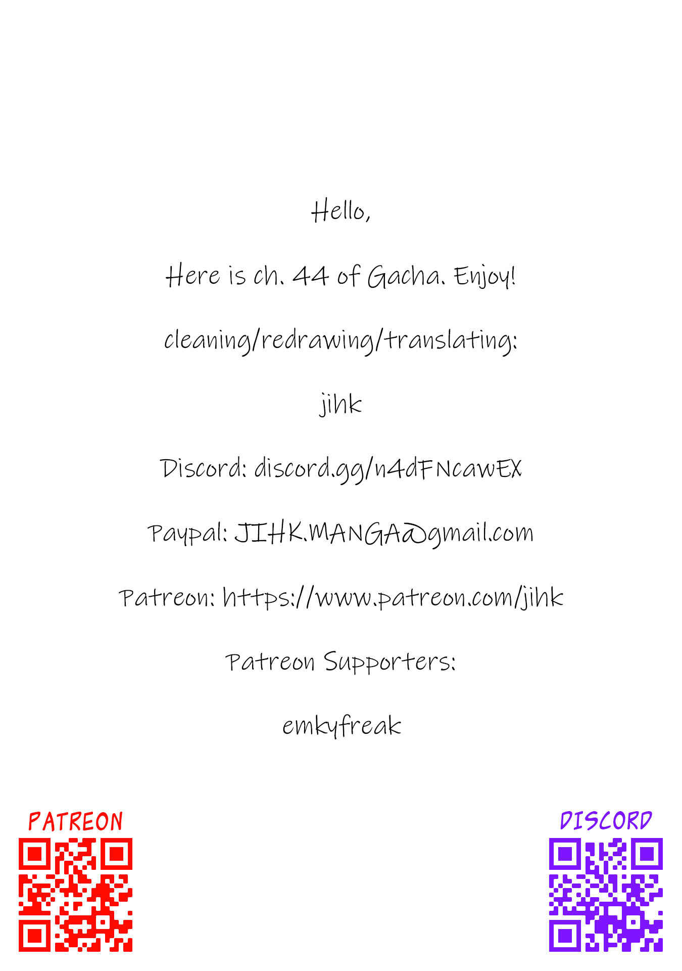 Gacha o Mawashite Nakama o Fuyasu: Saikyou no Bishoujo Gundan o Tsukuriagero Chapter 44 - Page 27
