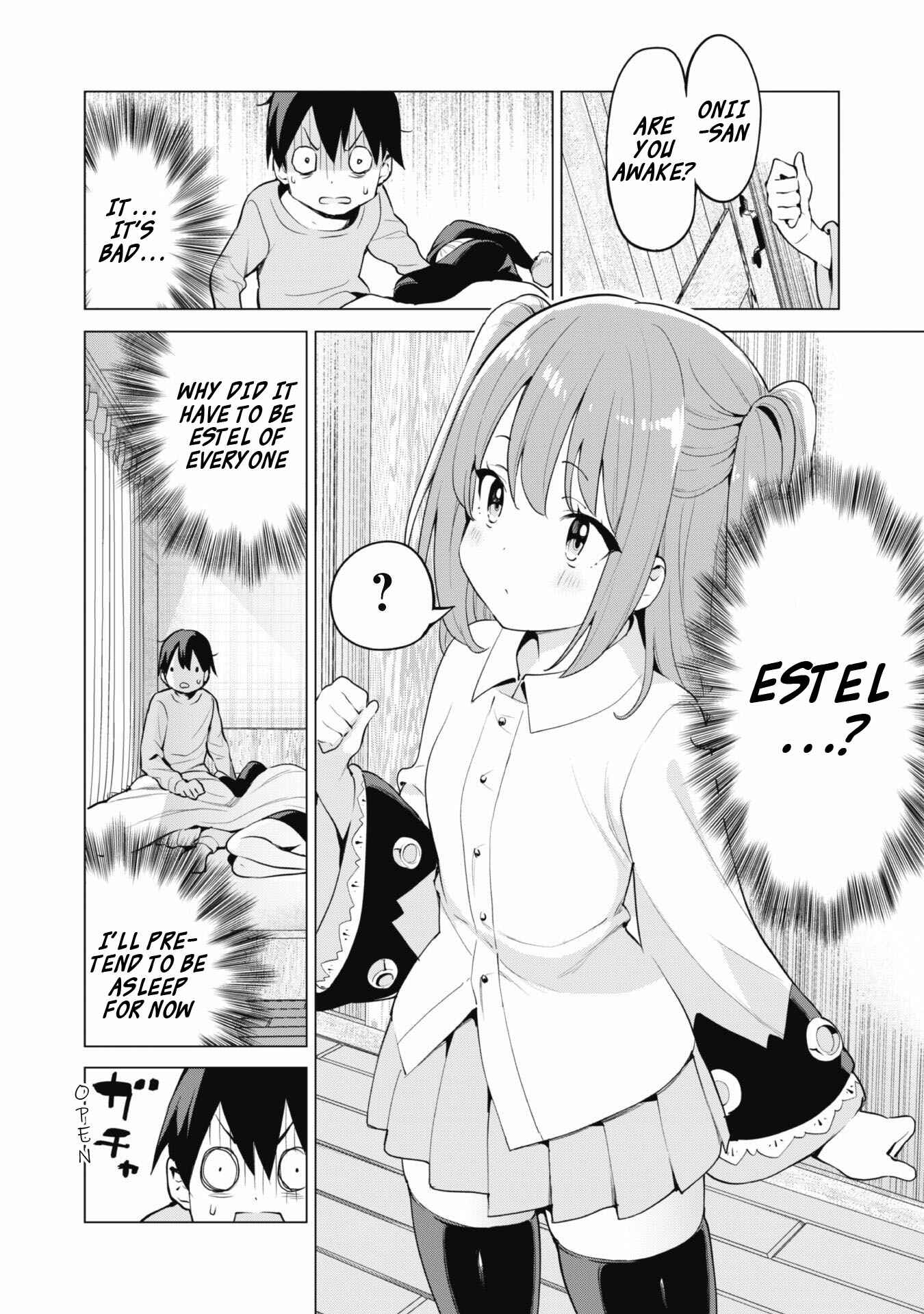 Gacha o Mawashite Nakama o Fuyasu: Saikyou no Bishoujo Gundan o Tsukuriagero Chapter 44 - Page 3