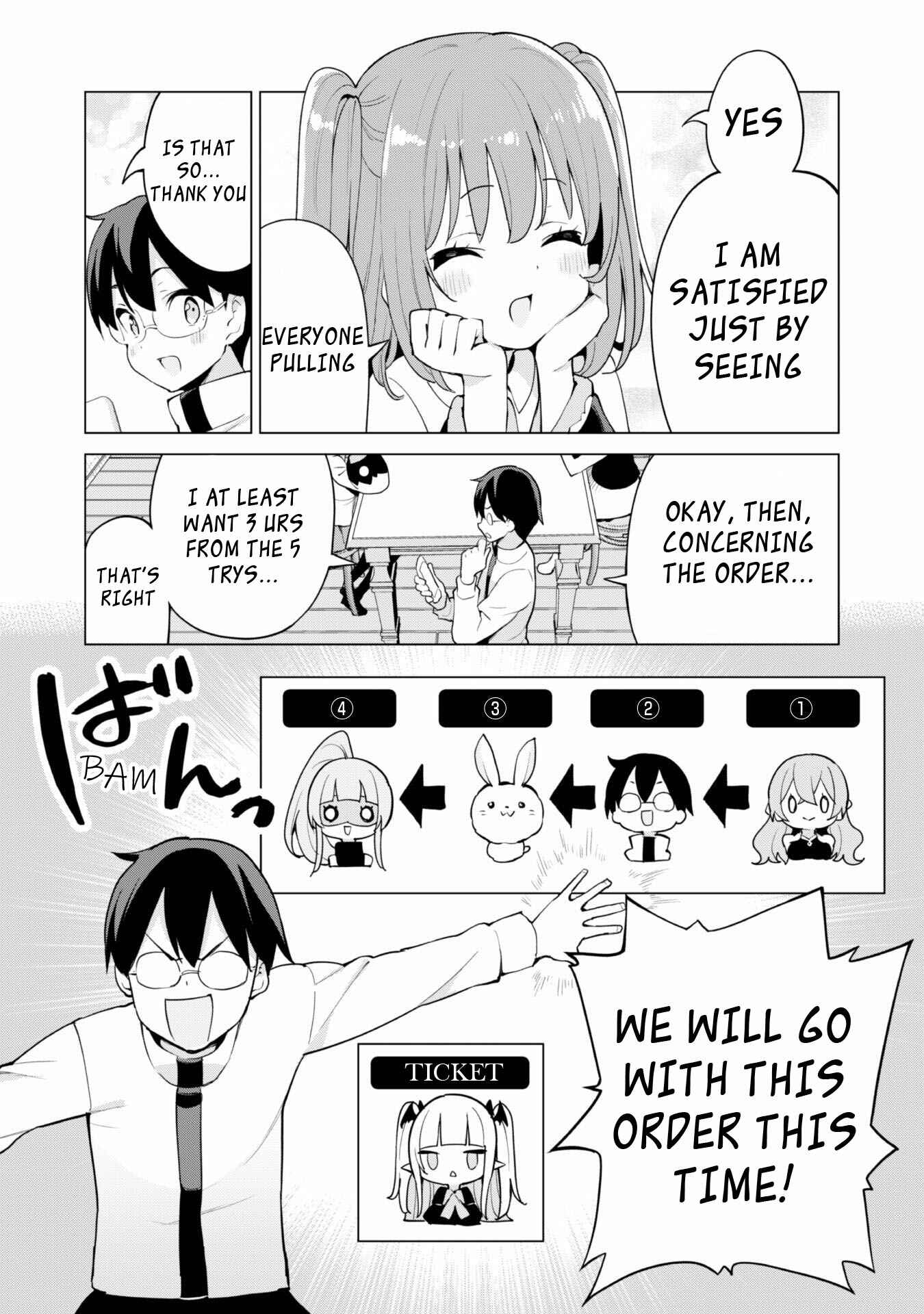 Gacha o Mawashite Nakama o Fuyasu: Saikyou no Bishoujo Gundan o Tsukuriagero Chapter 44 - Page 9