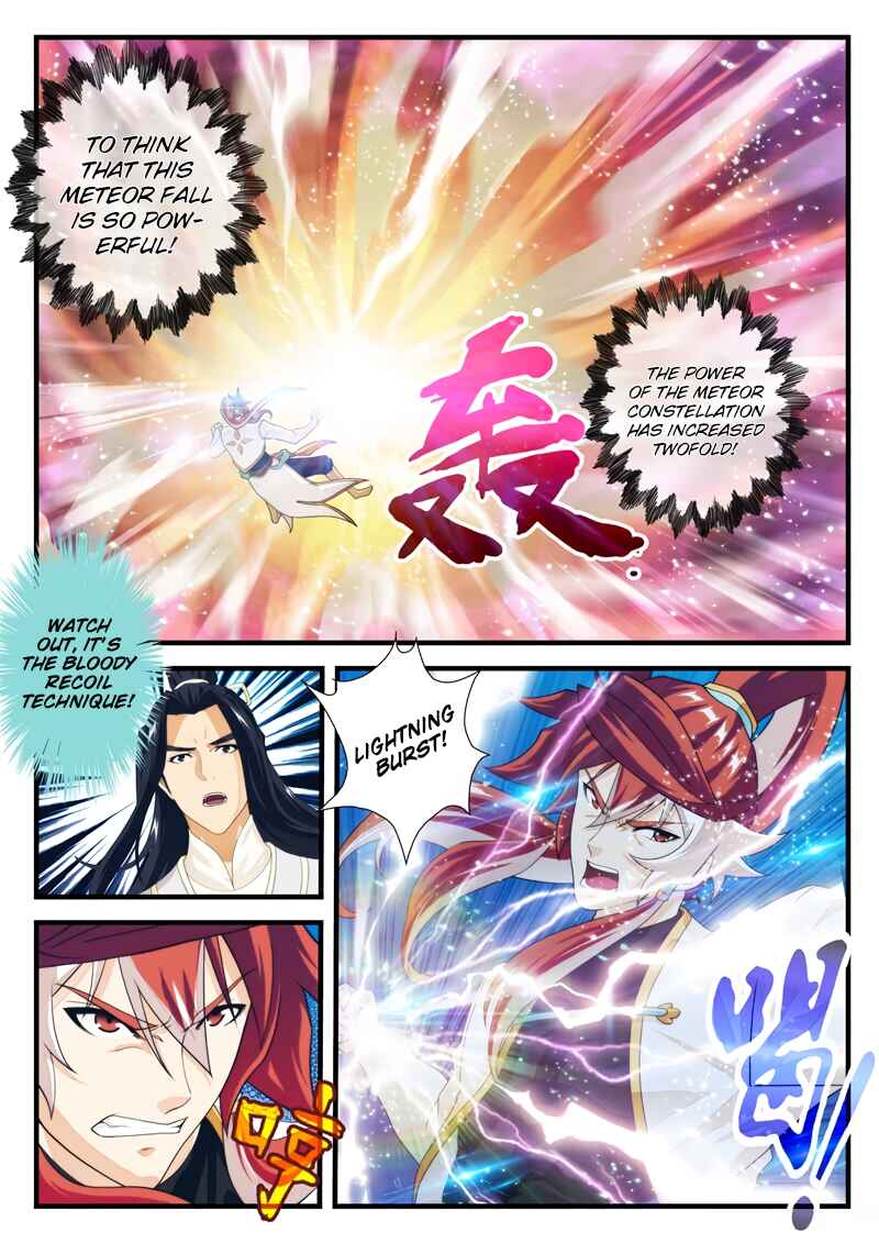 Xiānxiá Shìjiè Chapter 178.2 - Page 4