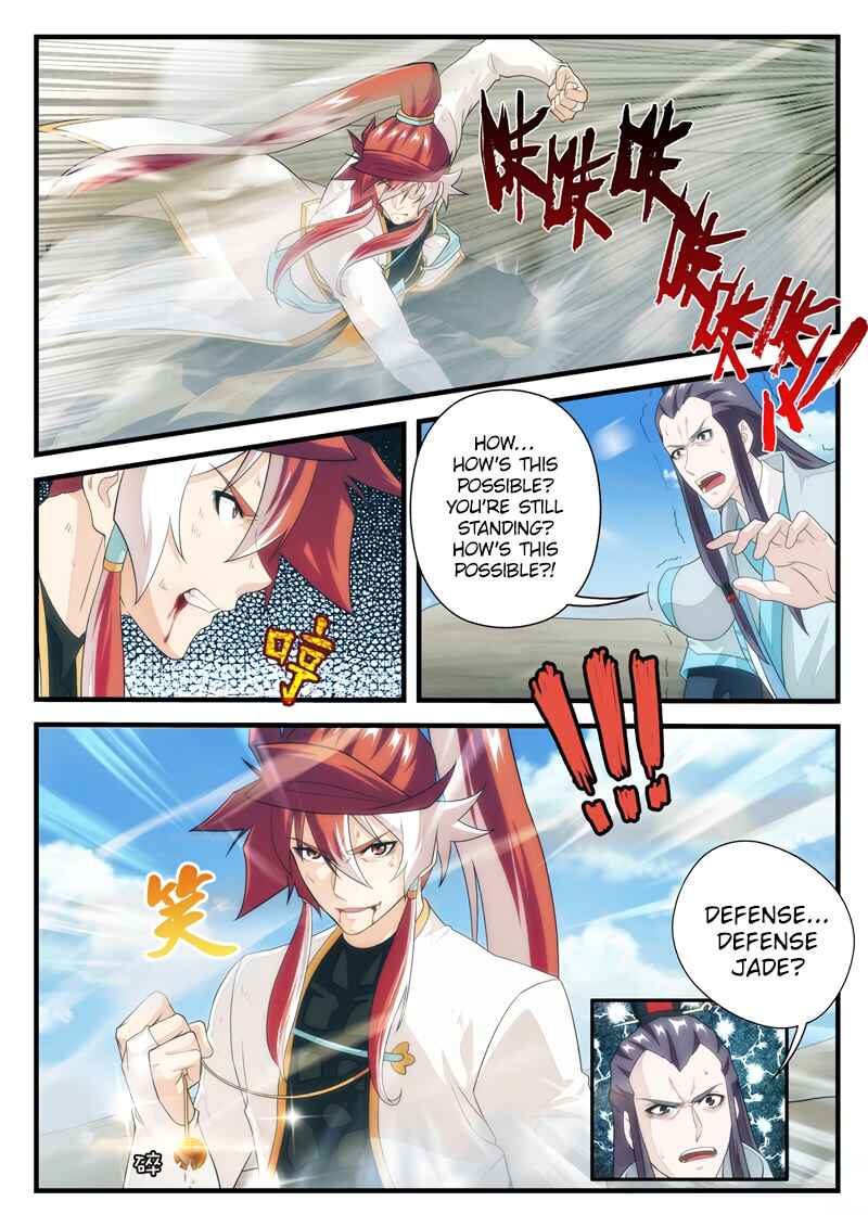 Xiānxiá Shìjiè Chapter 178.2 - Page 6
