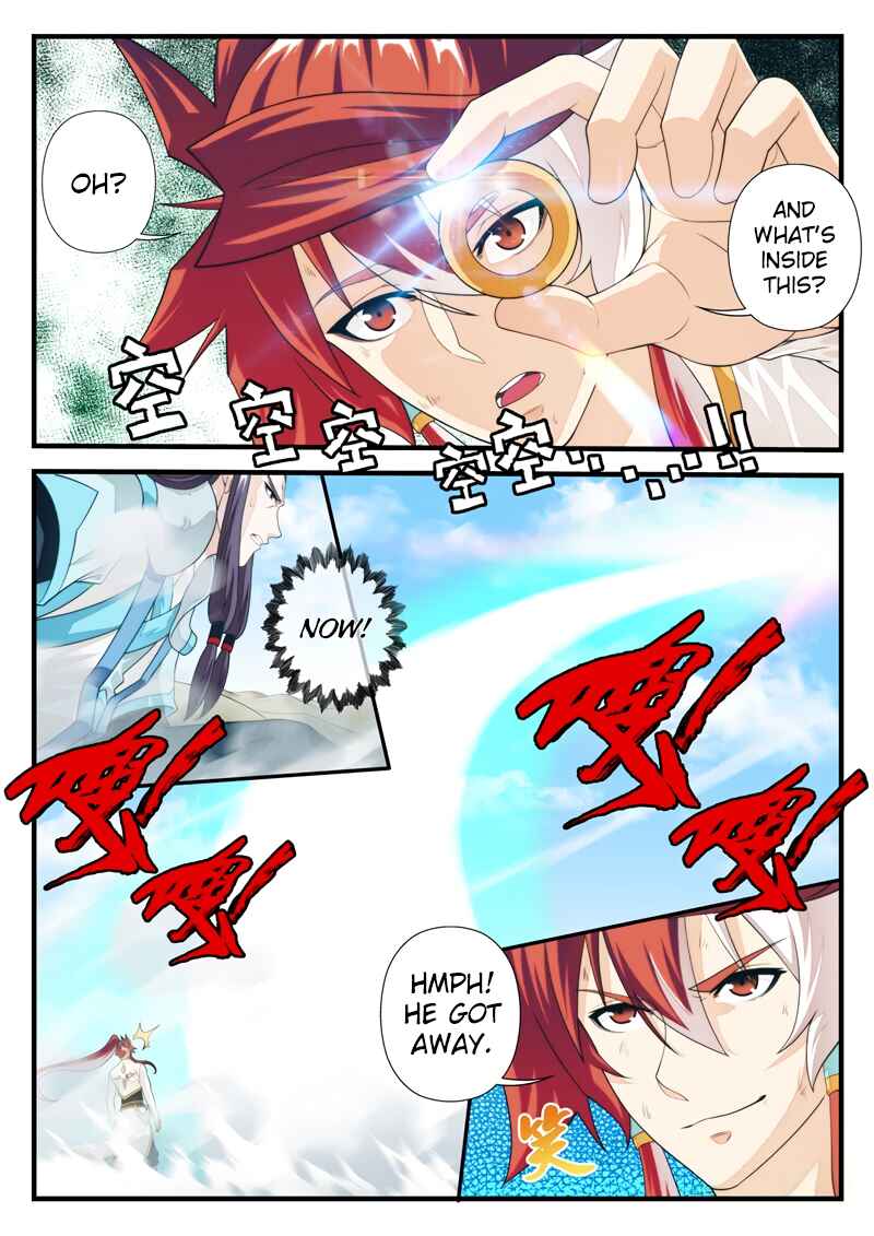 Xiānxiá Shìjiè Chapter 178.2 - Page 9