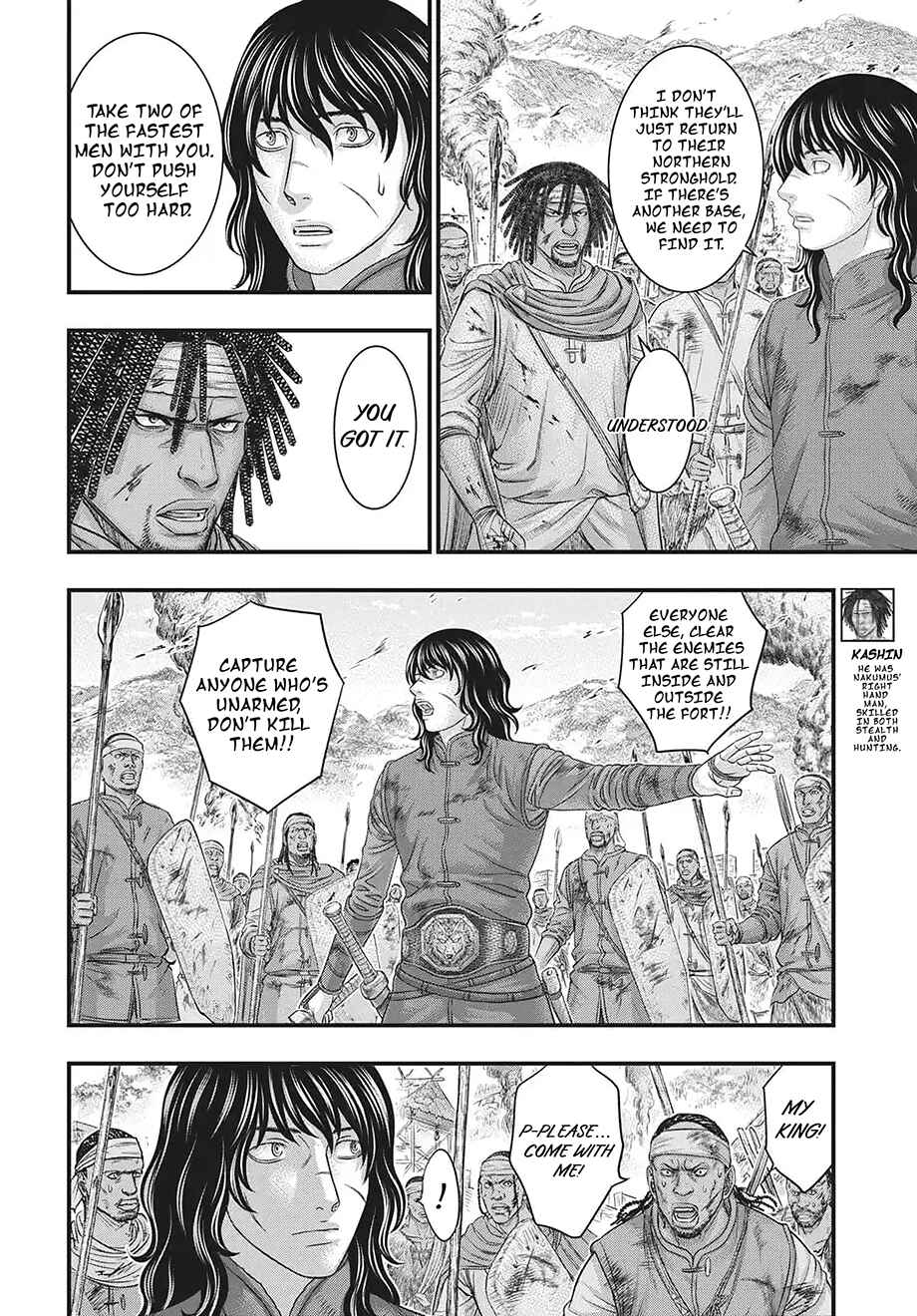 Sousei no Taiga Chapter 120 - Page 13