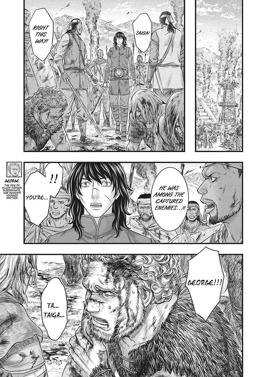 Sousei no Taiga Chapter 120 - Page 14