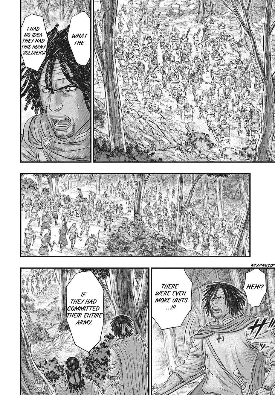 Sousei no Taiga Chapter 120 - Page 17