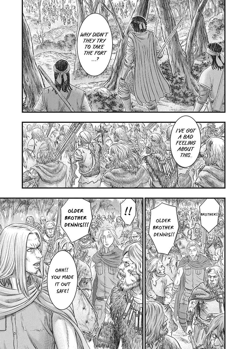 Sousei no Taiga Chapter 120 - Page 18
