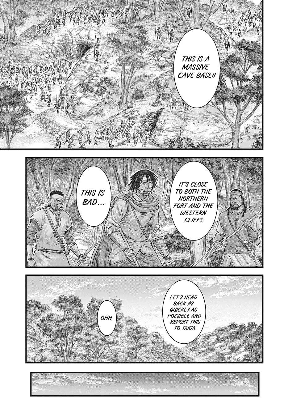 Sousei no Taiga Chapter 120 - Page 22