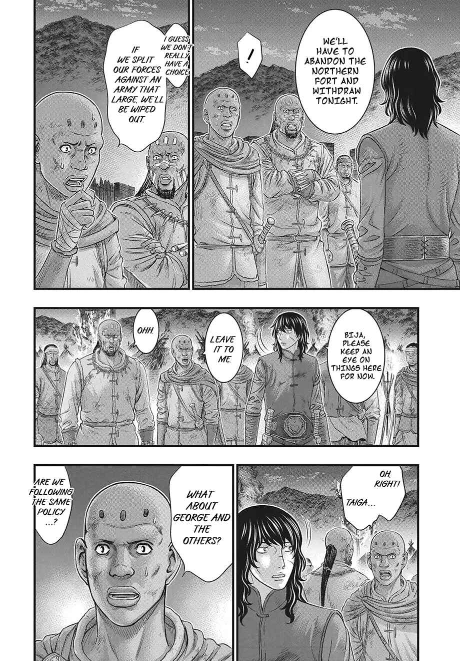Sousei no Taiga Chapter 120 - Page 25