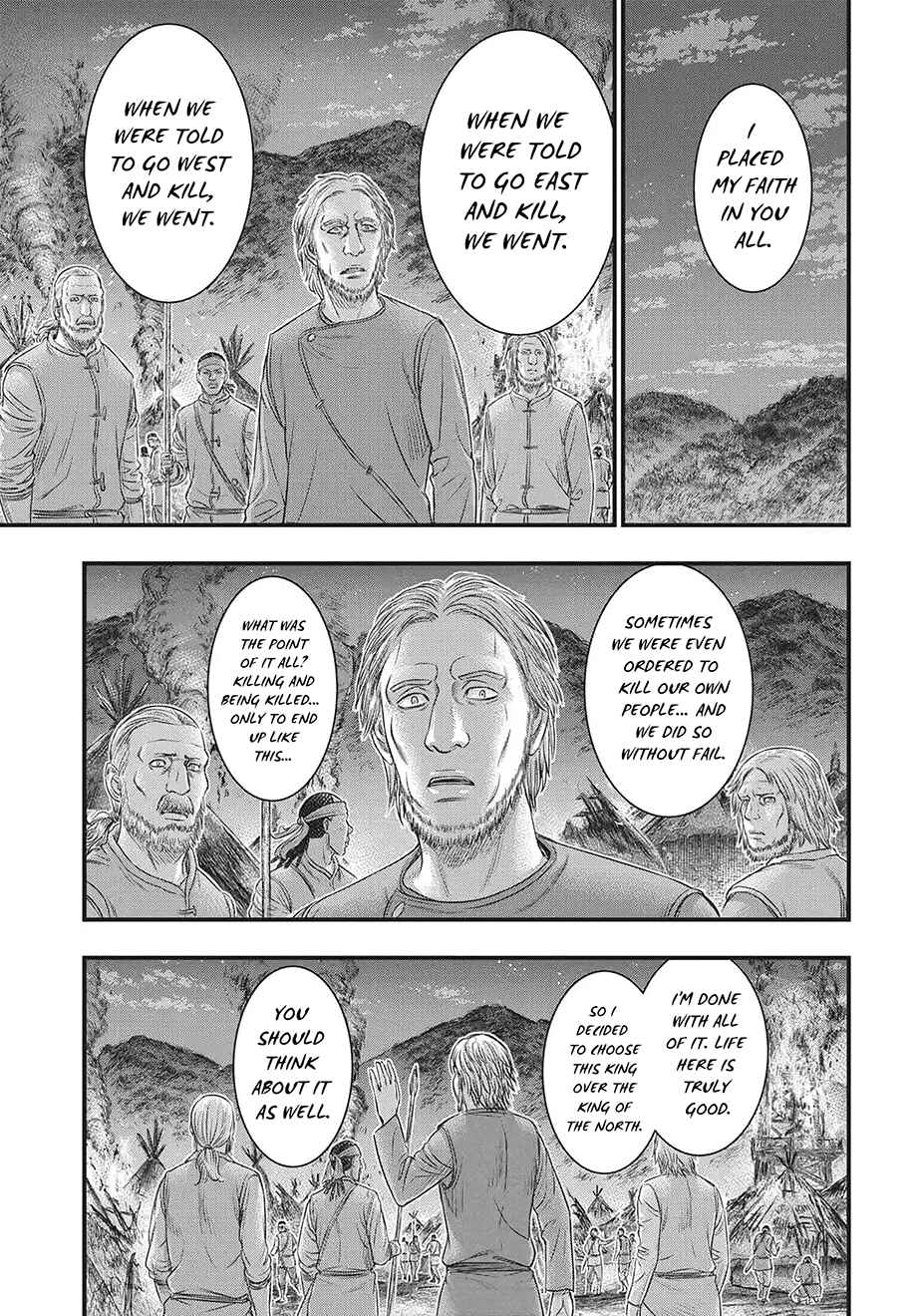 Sousei no Taiga Chapter 120 - Page 28