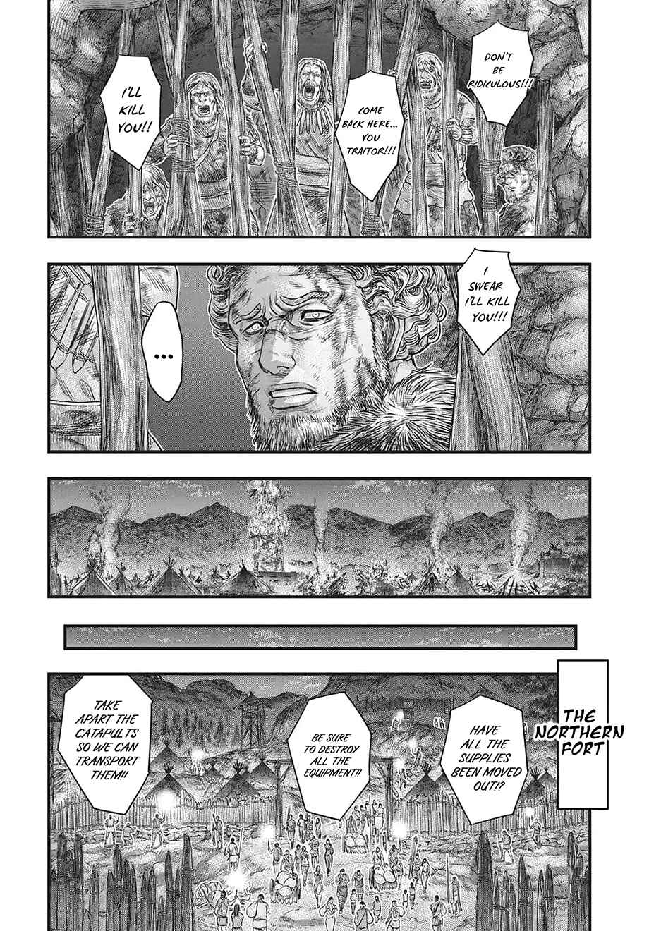 Sousei no Taiga Chapter 120 - Page 29