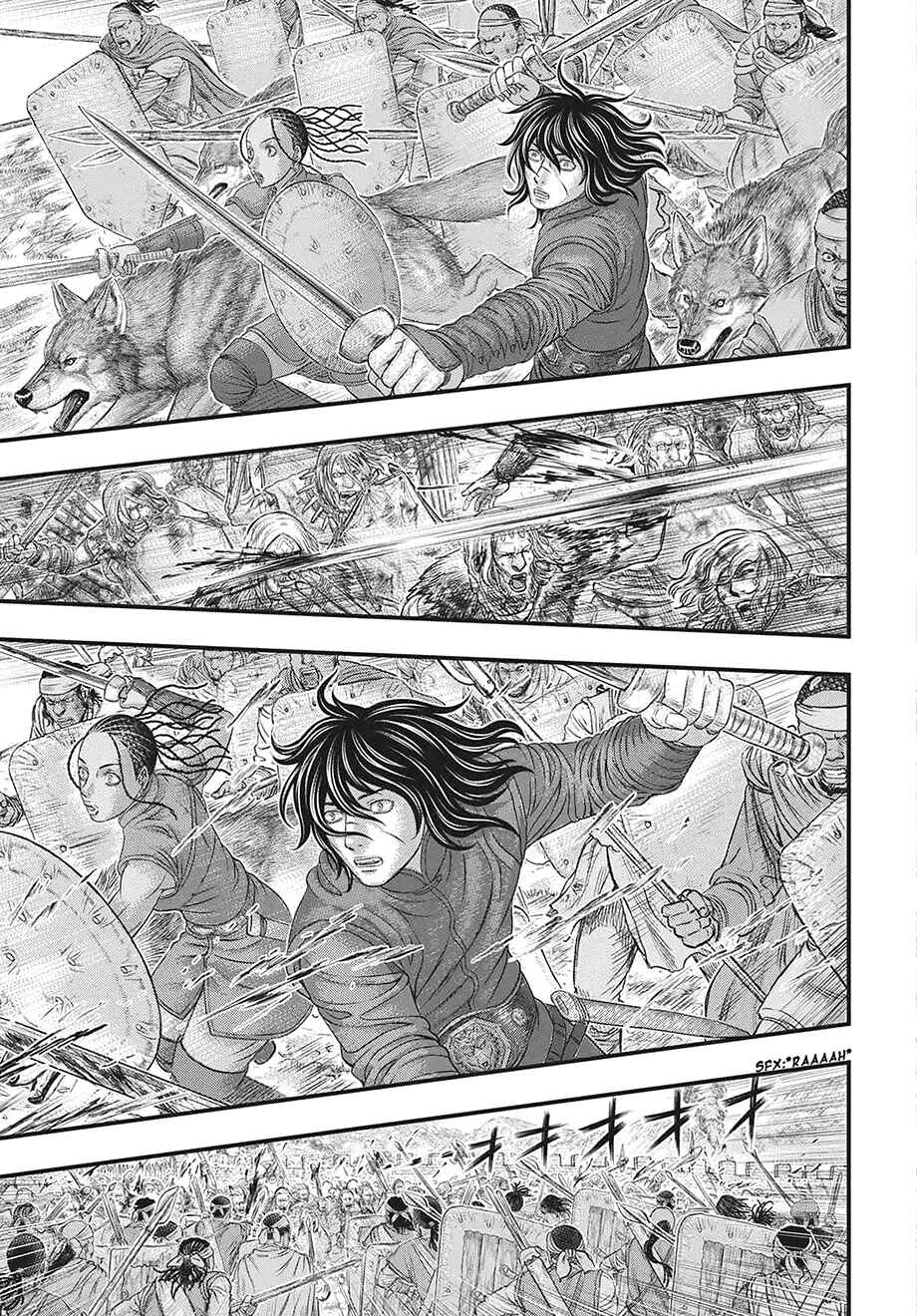 Sousei no Taiga Chapter 120 - Page 6