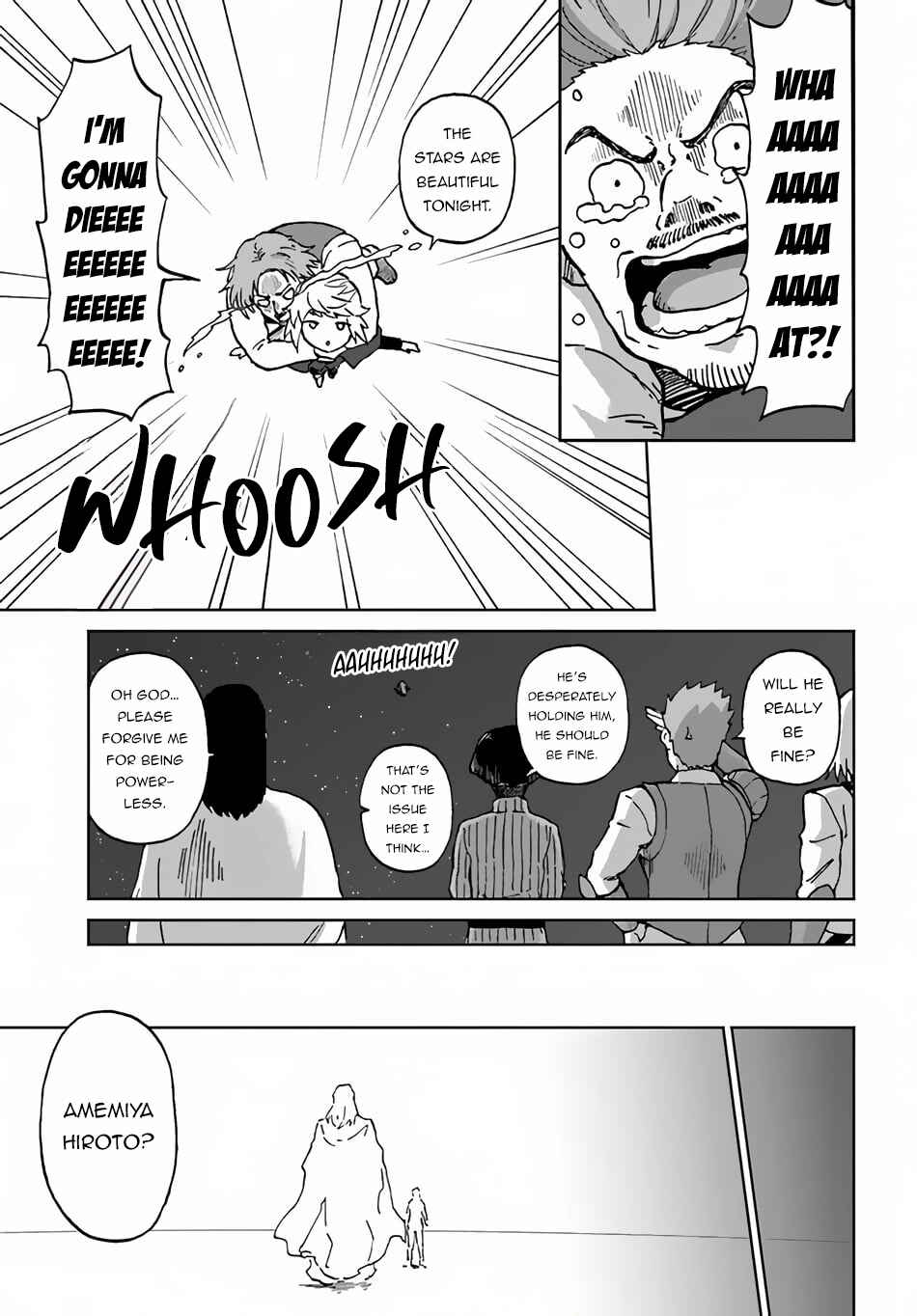 Yondome wa Iya na Shizokusei Majutsushi Chapter 52 - Page 15