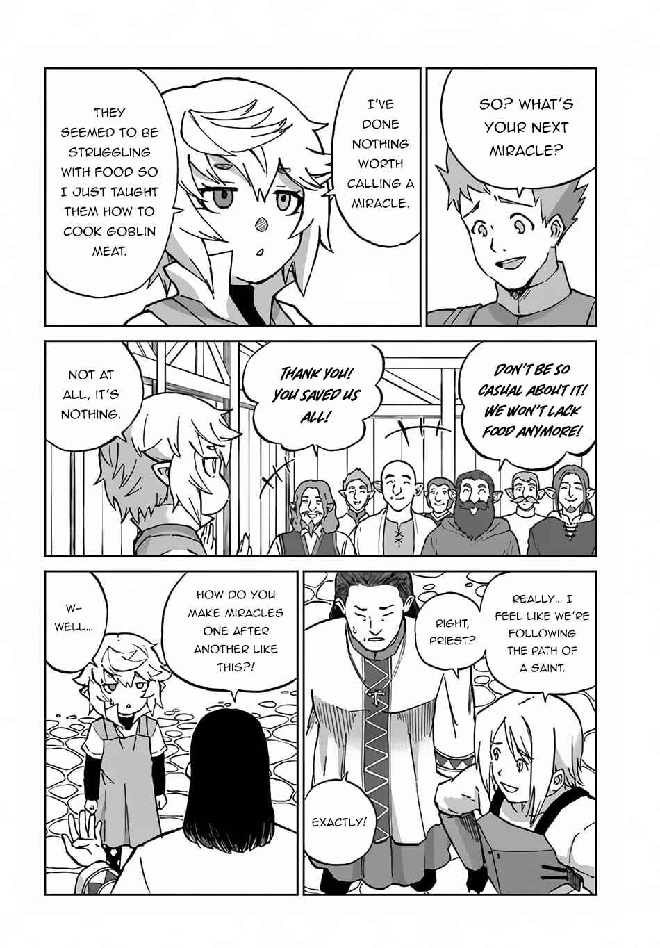 Yondome wa Iya na Shizokusei Majutsushi Chapter 52 - Page 26