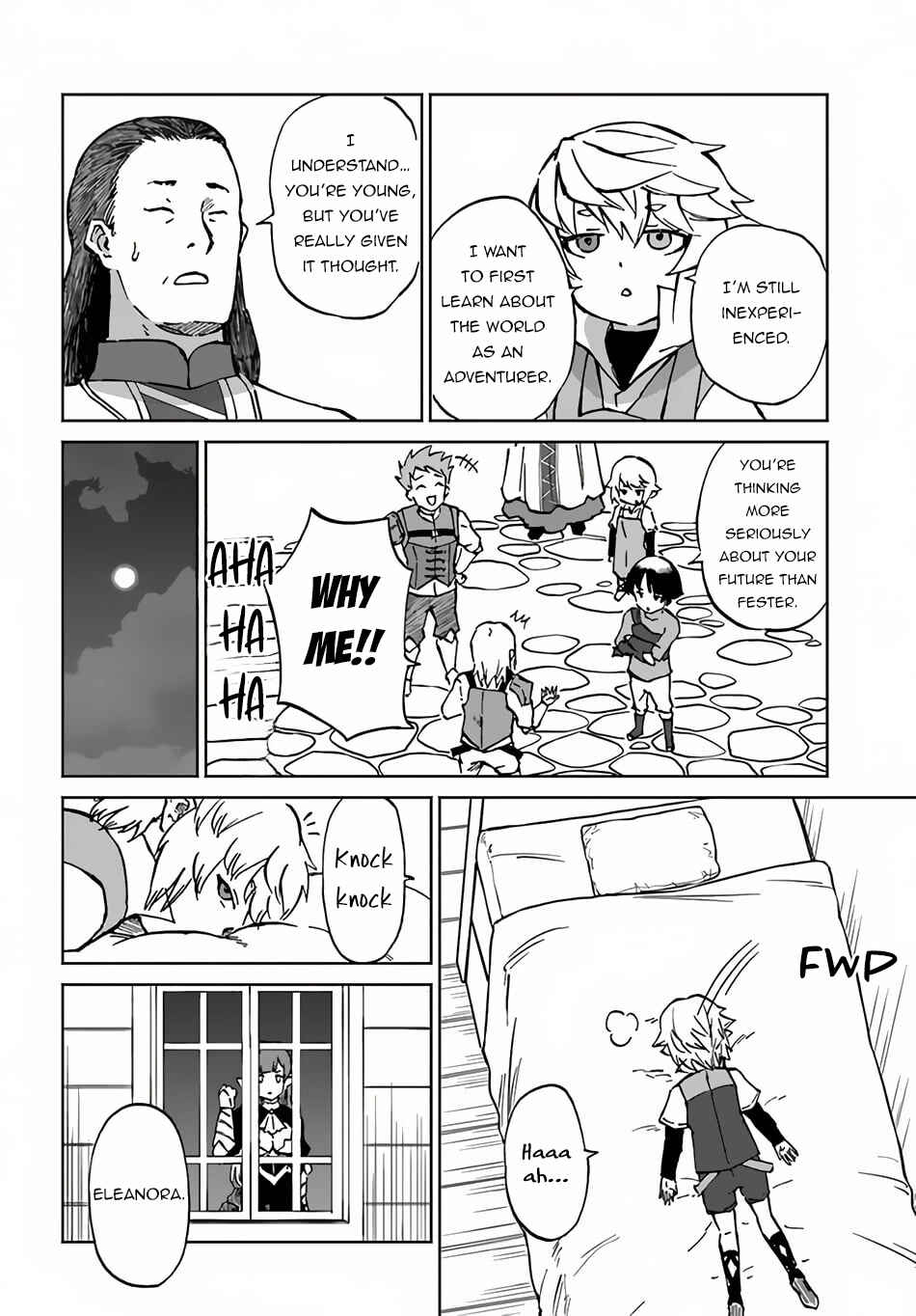 Yondome wa Iya na Shizokusei Majutsushi Chapter 52 - Page 28