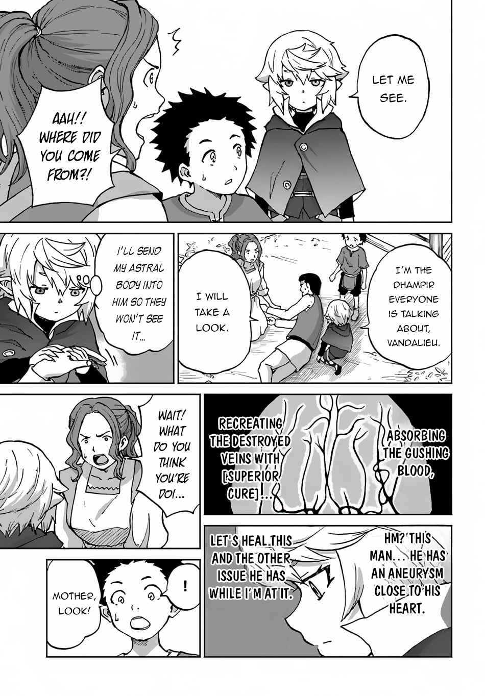 Yondome wa Iya na Shizokusei Majutsushi Chapter 52 - Page 5