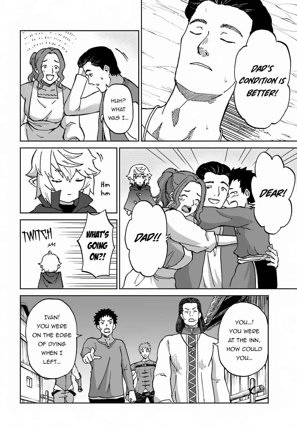 Yondome wa Iya na Shizokusei Majutsushi Chapter 52 - Page 6