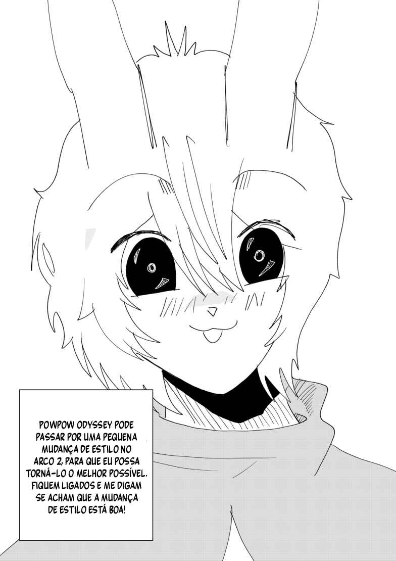 Powpow Odyssey (ORIGINAL) Chapter 33.3 - Page 2
